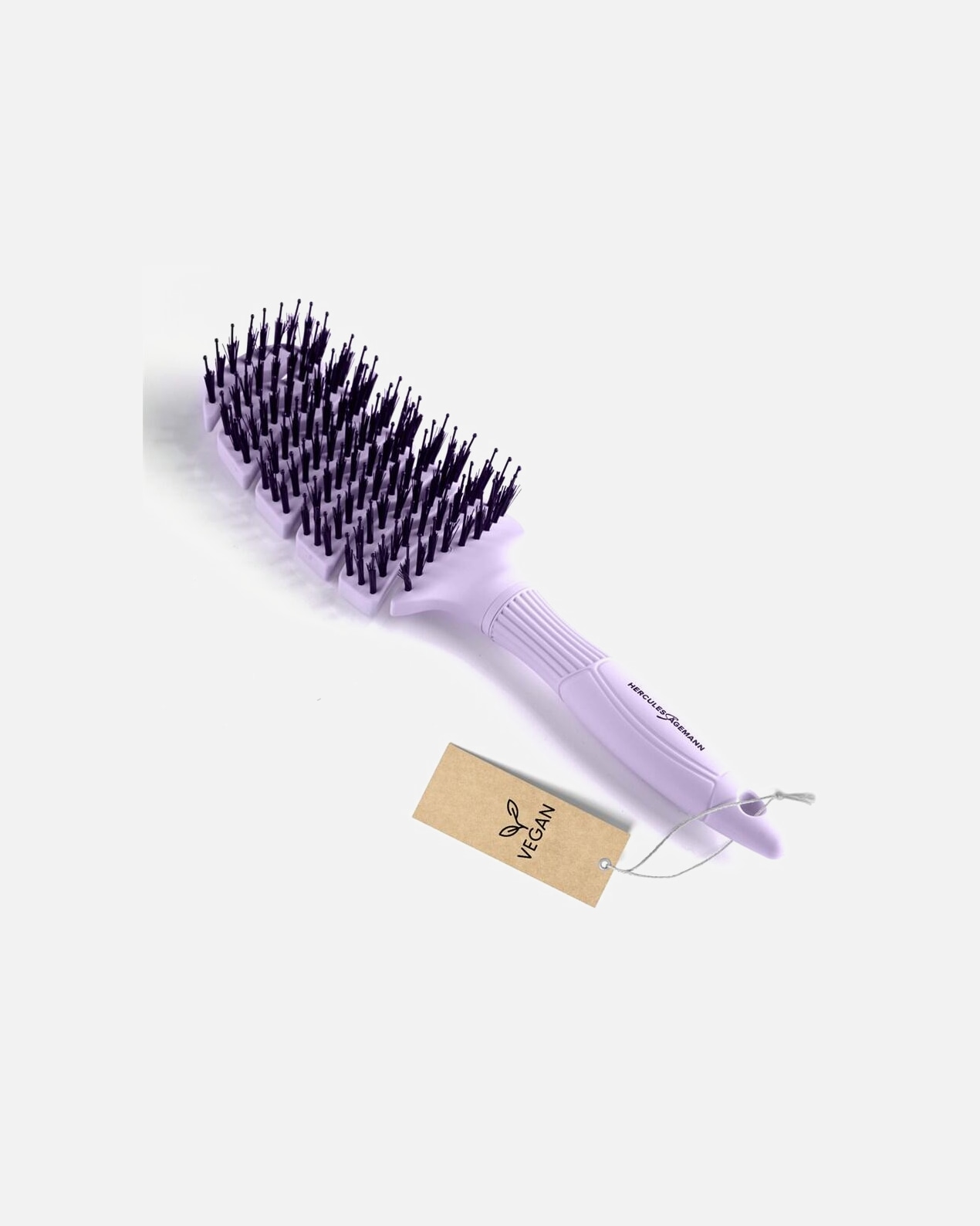 Szczotka dla Unisex Hercules Sägemann Szczotka Flexy 9157 Lilac