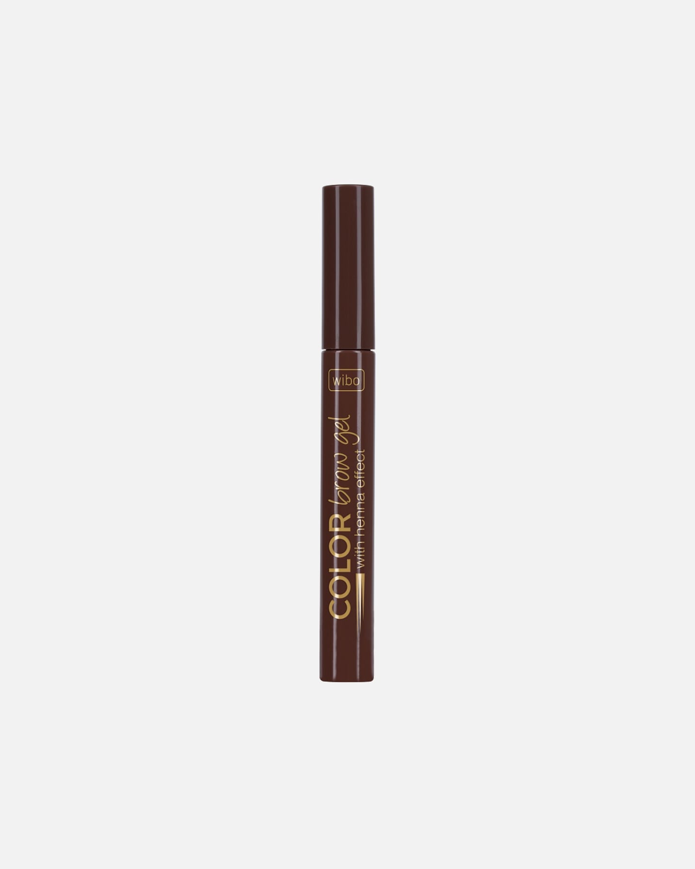 Żel do brwi dla Unisex Wibo Color Brow Gel 8 g