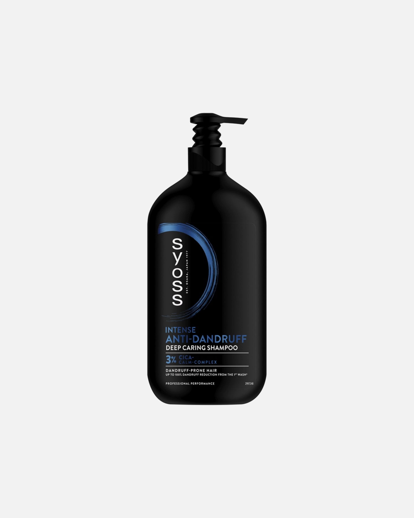 Szampon do włosów dla Kobieta syoss Intense Anti-Dandruff 750 ml
