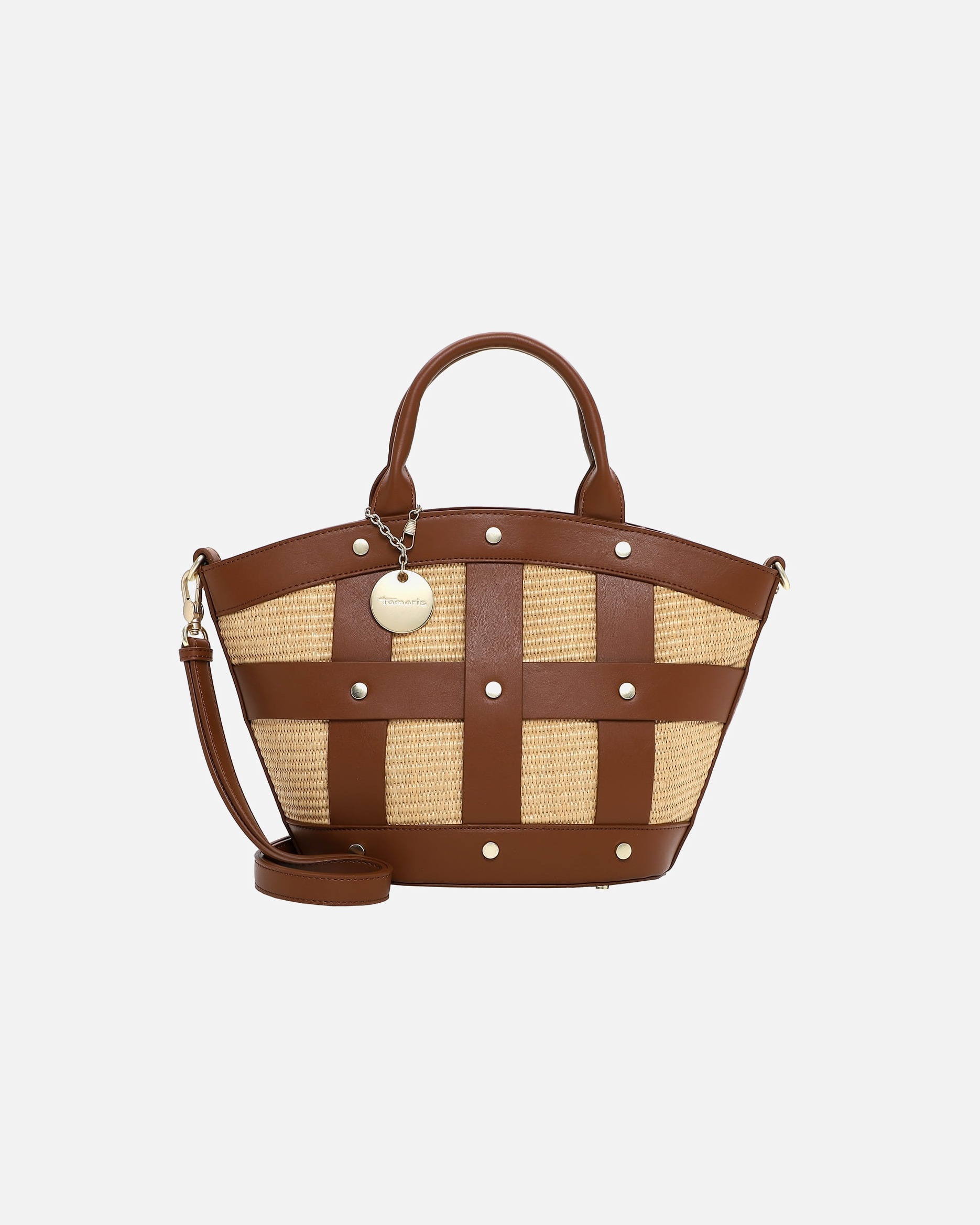Torba dla Kobieta Tamaris Torebka Shopper TAS Kirsti Cognac