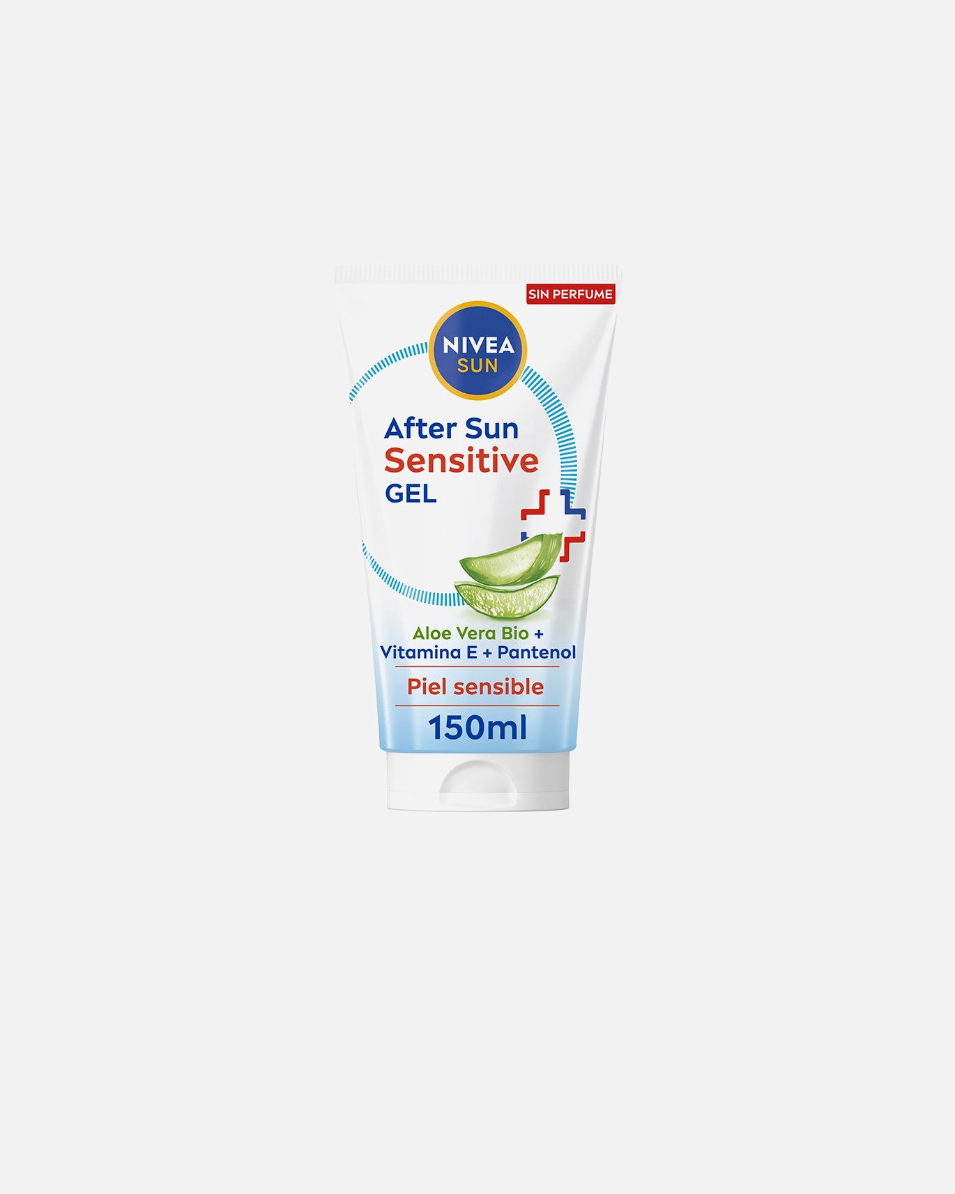 Pielęgnacja po opalaniu dla Unisex NIVEA Żel po opalaniu SUN SENSITIVE 150 ml