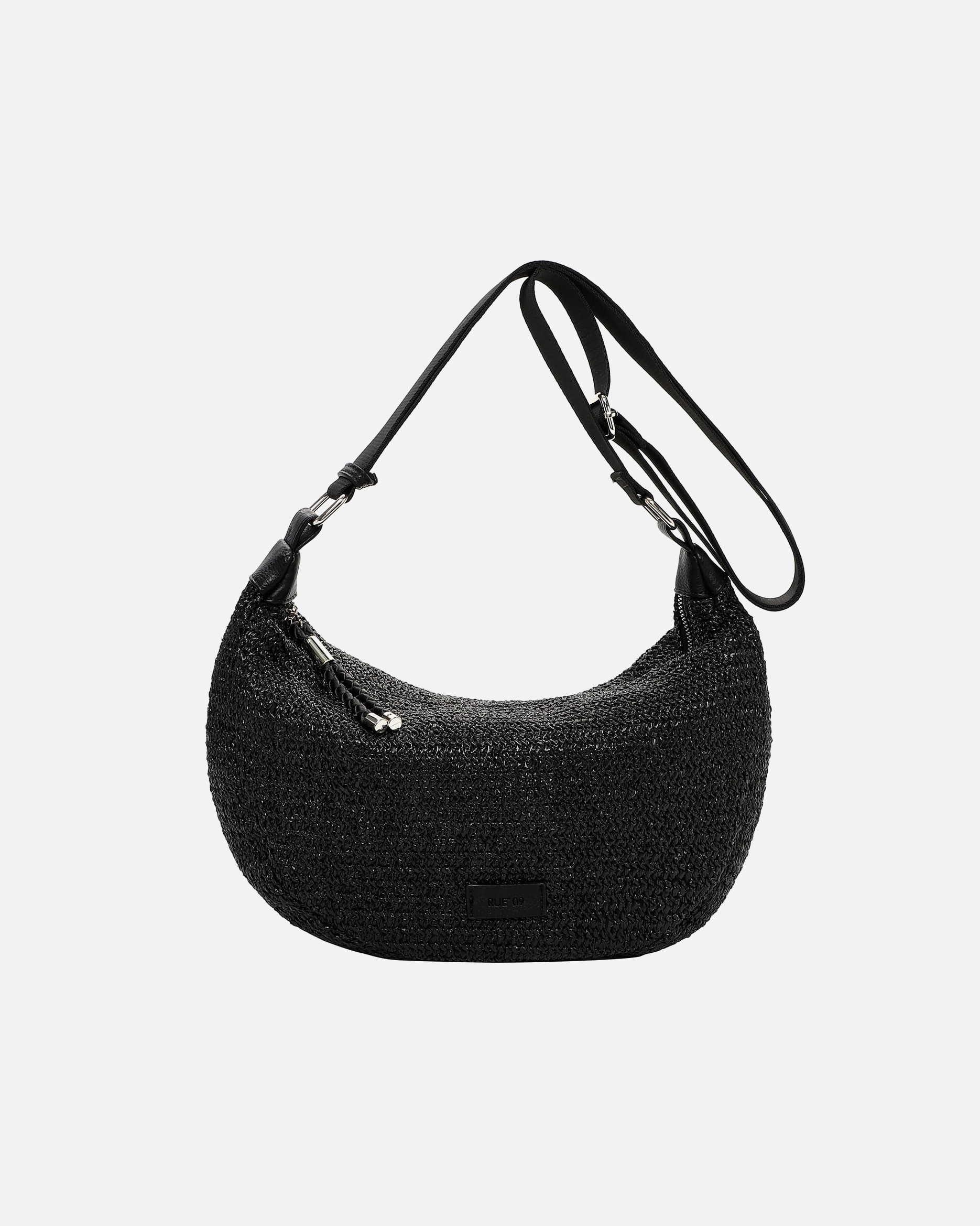 Torba dla Kobieta Emily & Noah Torebka Naramienna E&N Bayonne RUE 09 Black