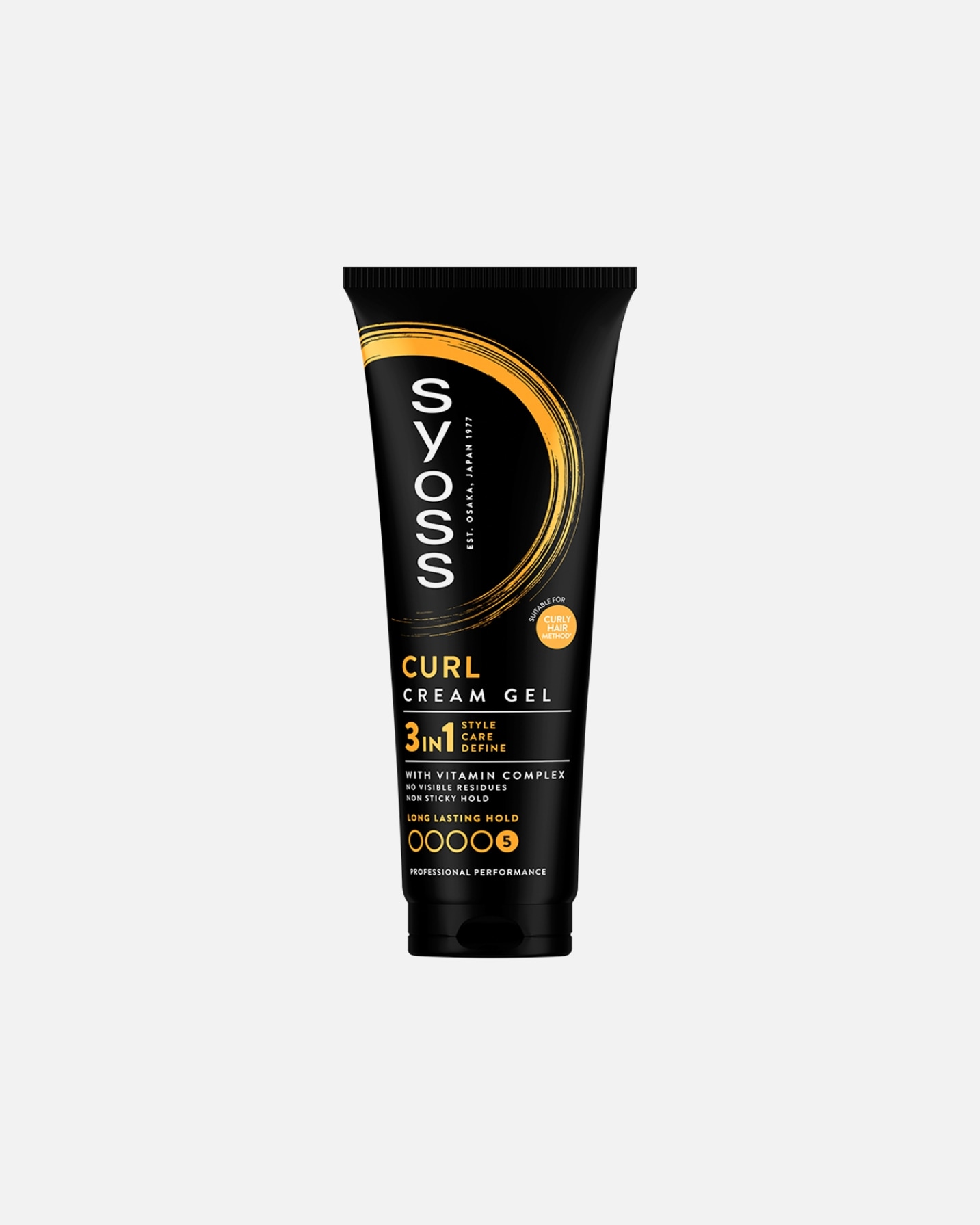 Żel do włosów dla Kobieta syoss Curl Control 250 ml