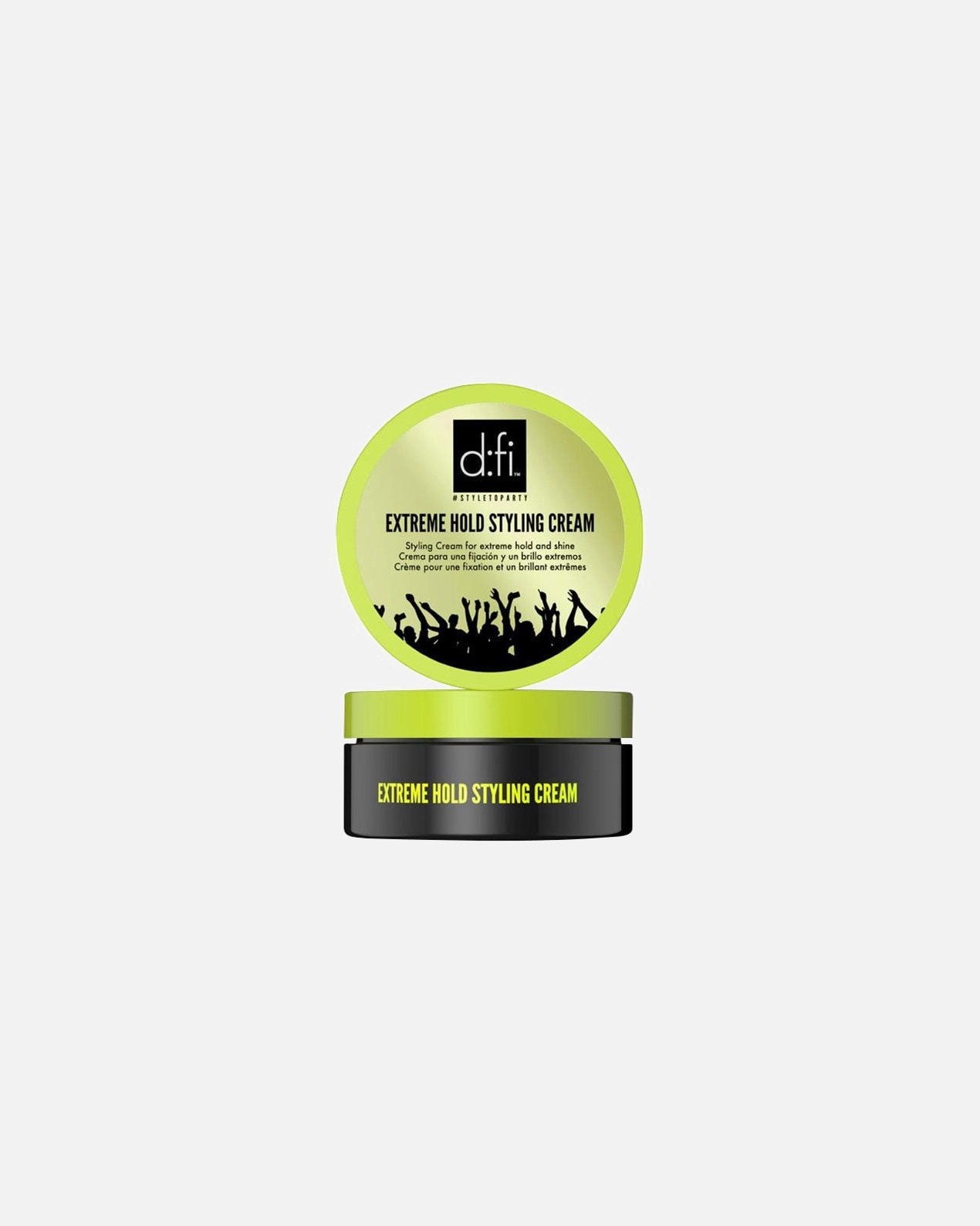 Krem do włosów dla Unisex Revlon Professional Extreme Hold Styling Cream 150 g