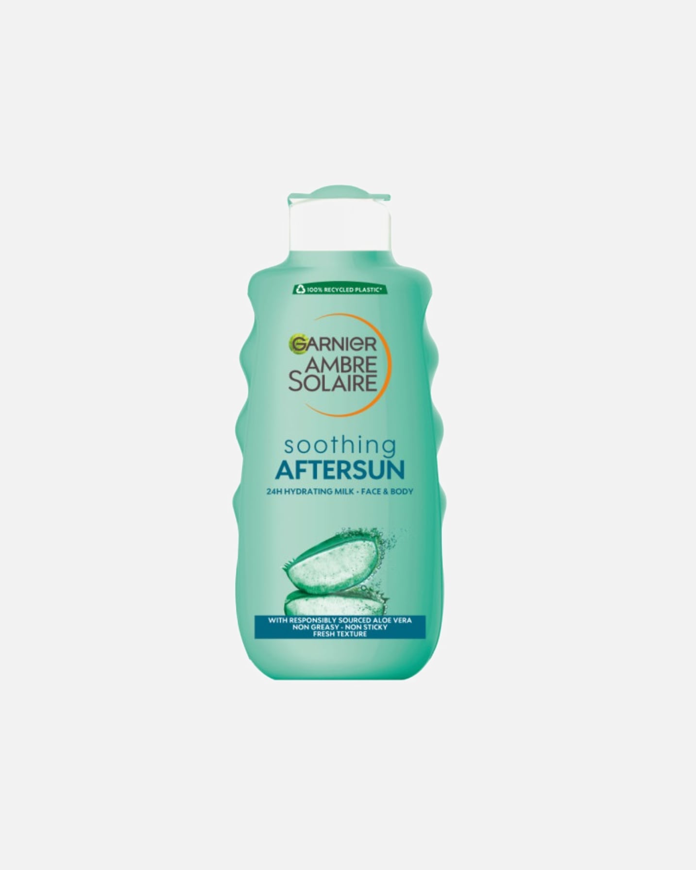 Balsam dla Unisex Garnier Ambre Solaire After Sun 200 ml