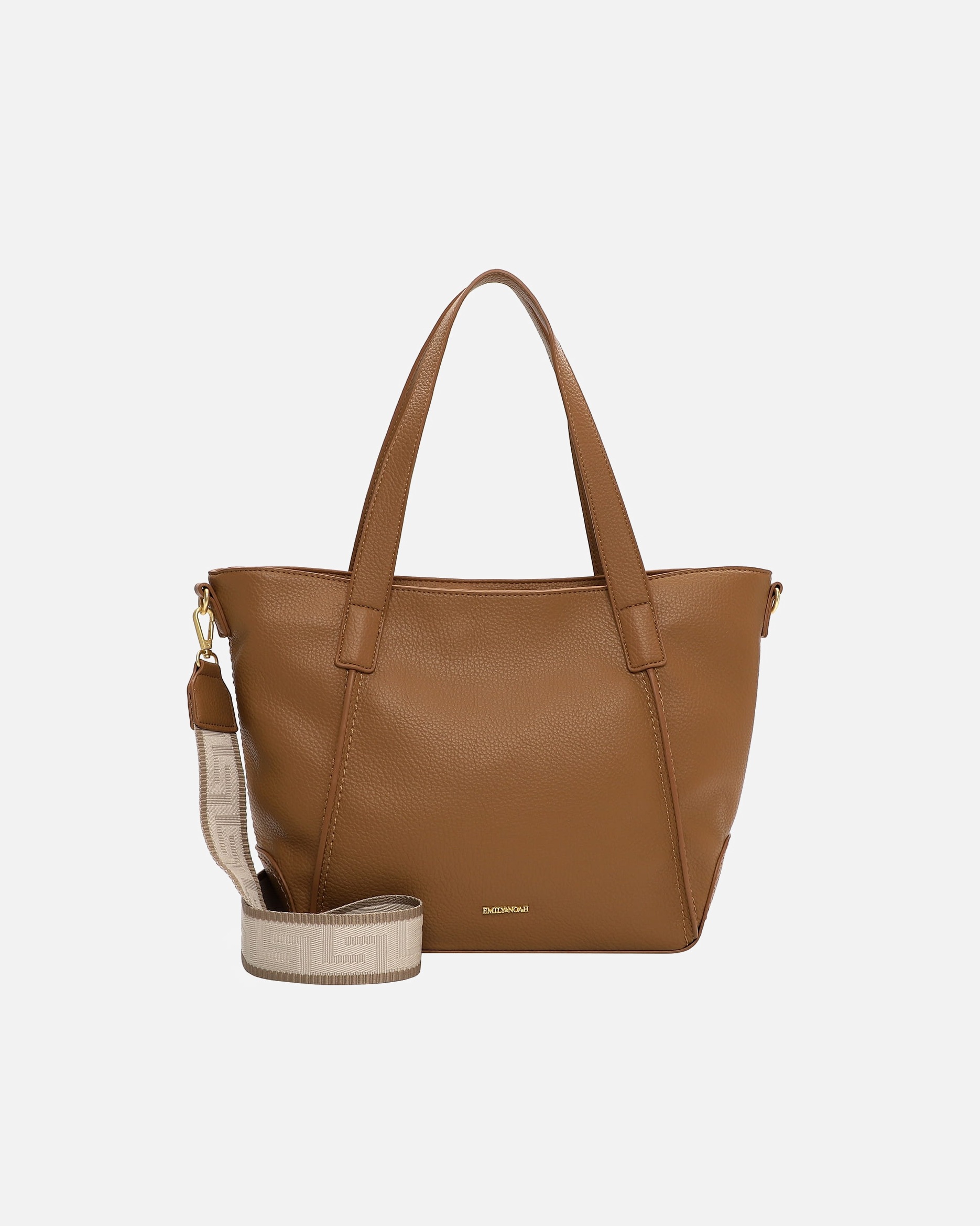 Torba dla Kobieta Emily & Noah Torebka Shopper E&N Julie sahara