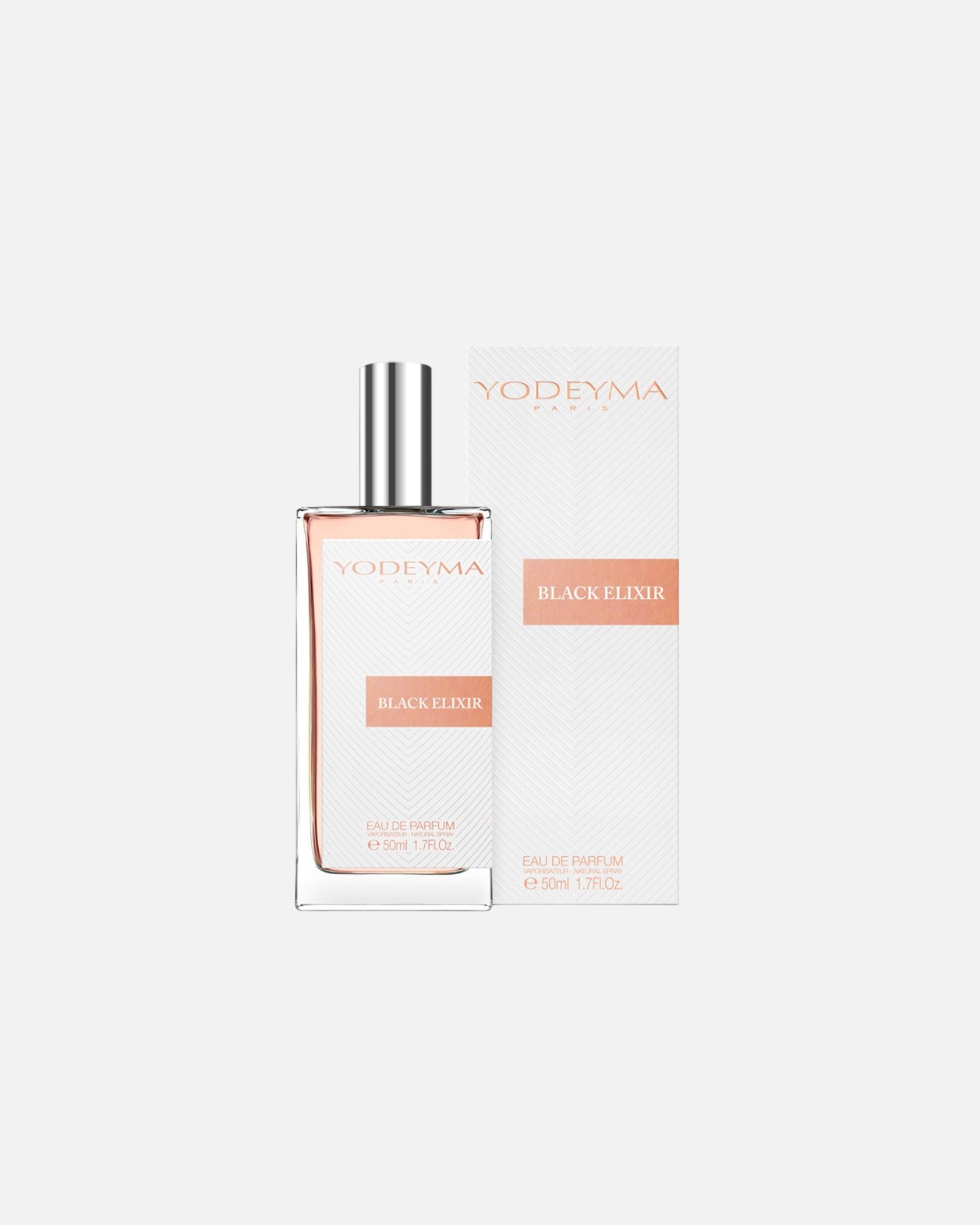 Woda perfumowana dla Kobieta Yodeyma Default Brand Line Black Elixir 50 ml
