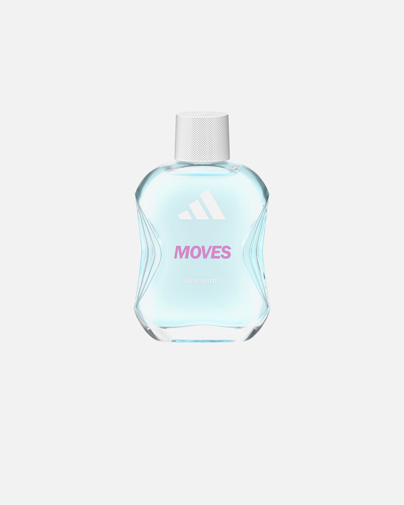Woda toaletowa dla Kobieta adidas MOVES edt vaporizer 100 ml