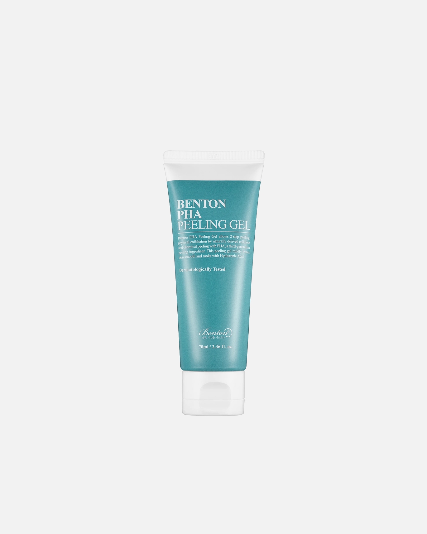 Peeling do twarzy dla Kobieta Benton PHA PEELING gel 70 ml