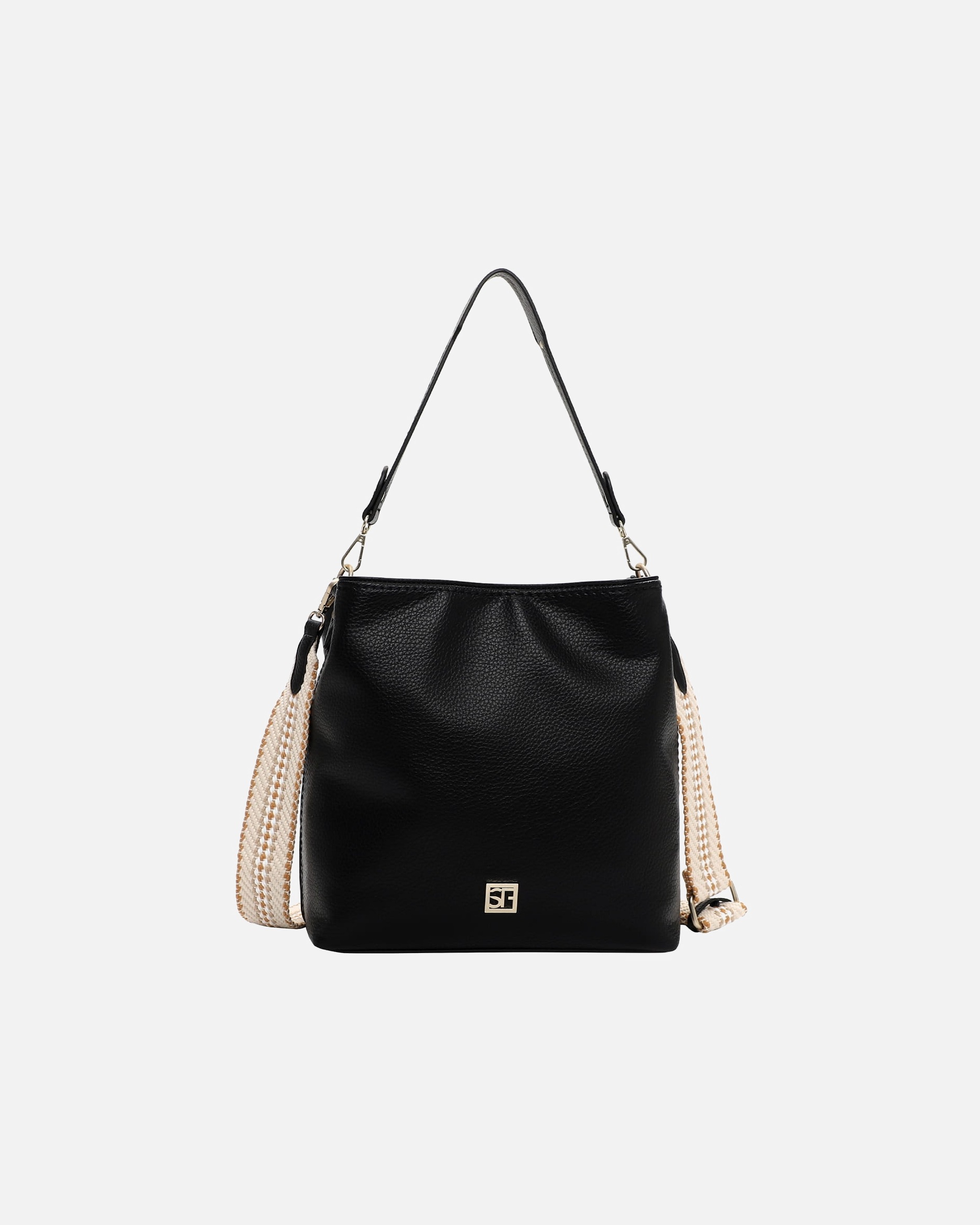 Torba dla Kobieta SURI FREY Worek SFY Amey Black