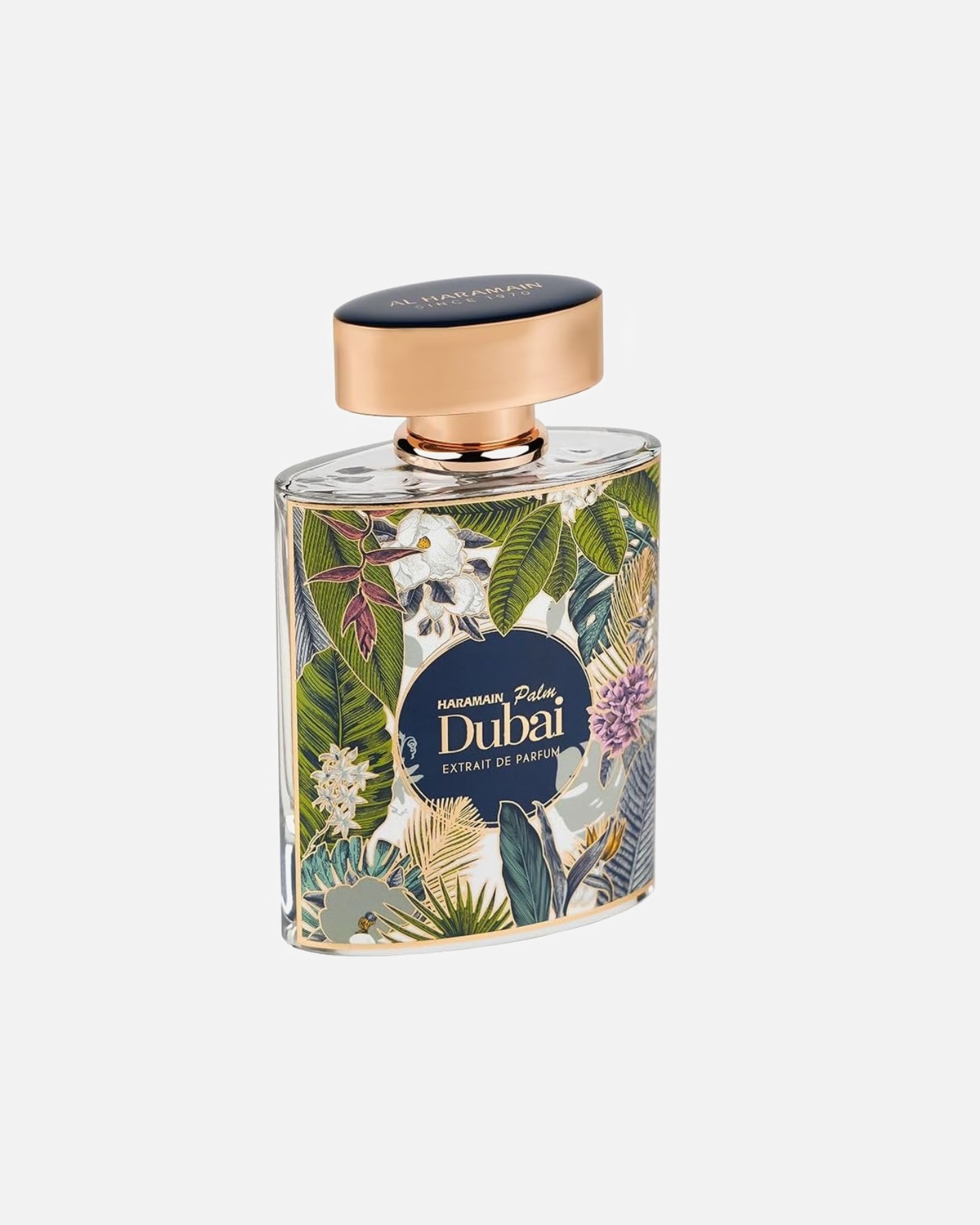 Perfumy dla Unisex Al Haramain Palm Dubai 100 ml