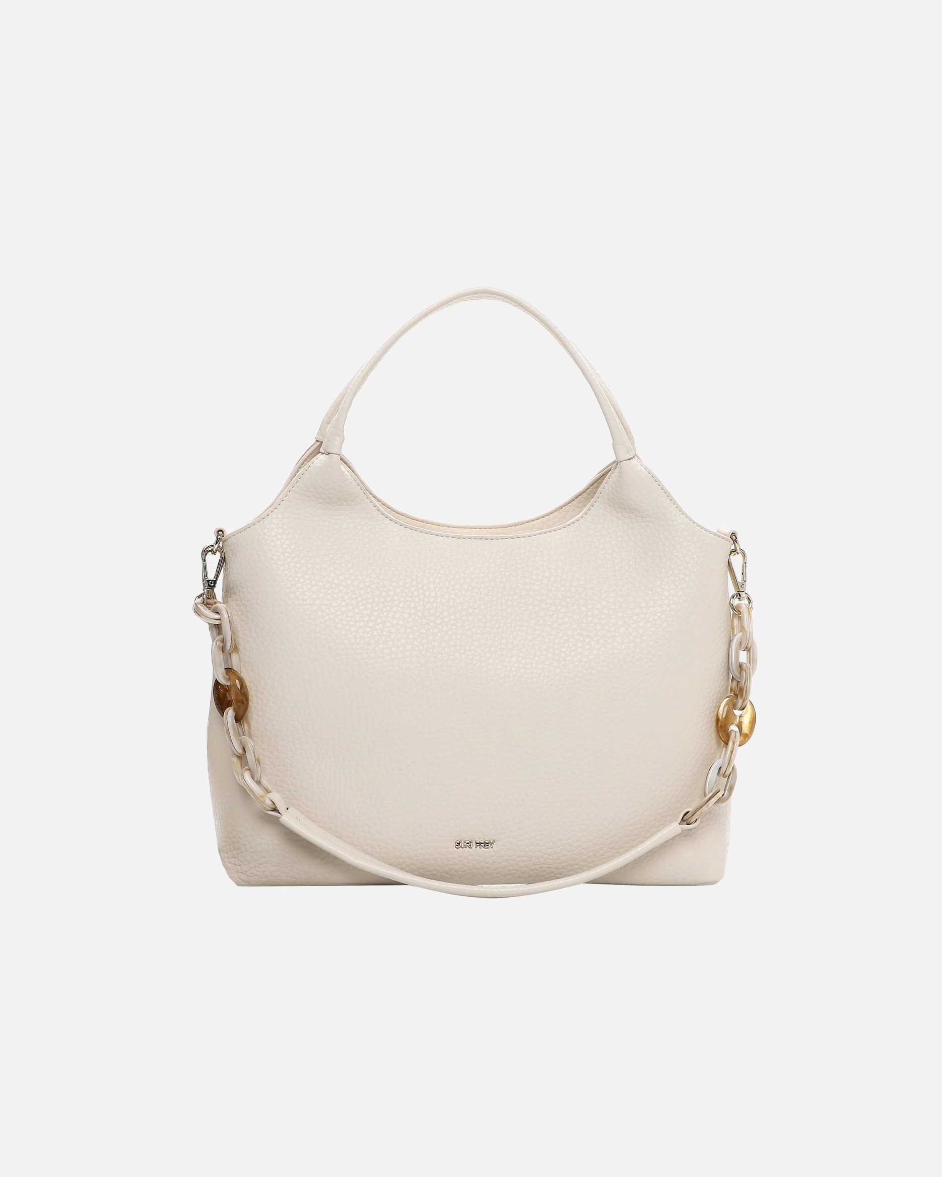 Torba dla Kobieta SURI FREY Torebka Shopper SFY Jeanny Beige