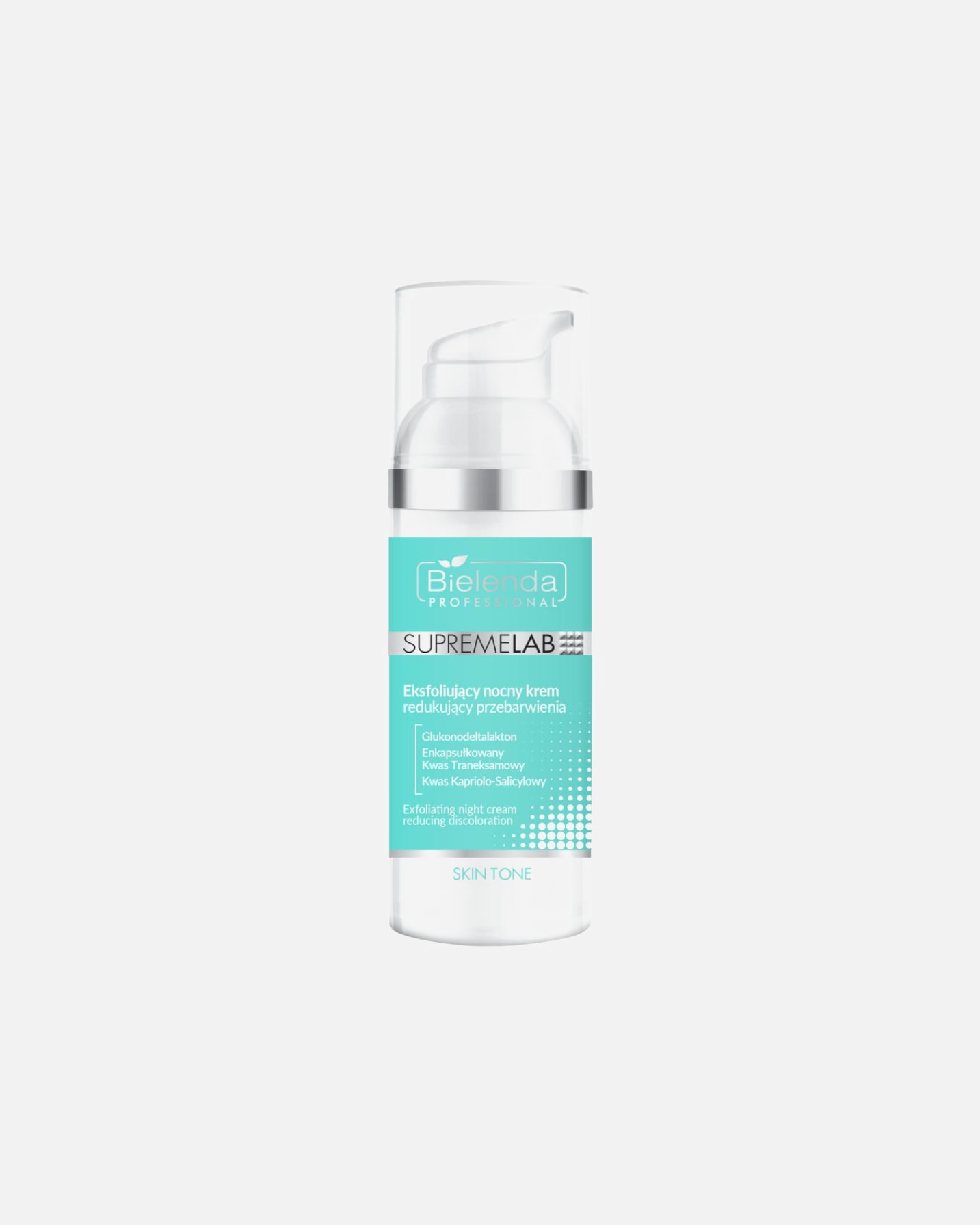 Krem do twarzy dla Kobieta Bielenda Professional SupremeLab Skin Tone 50 ml