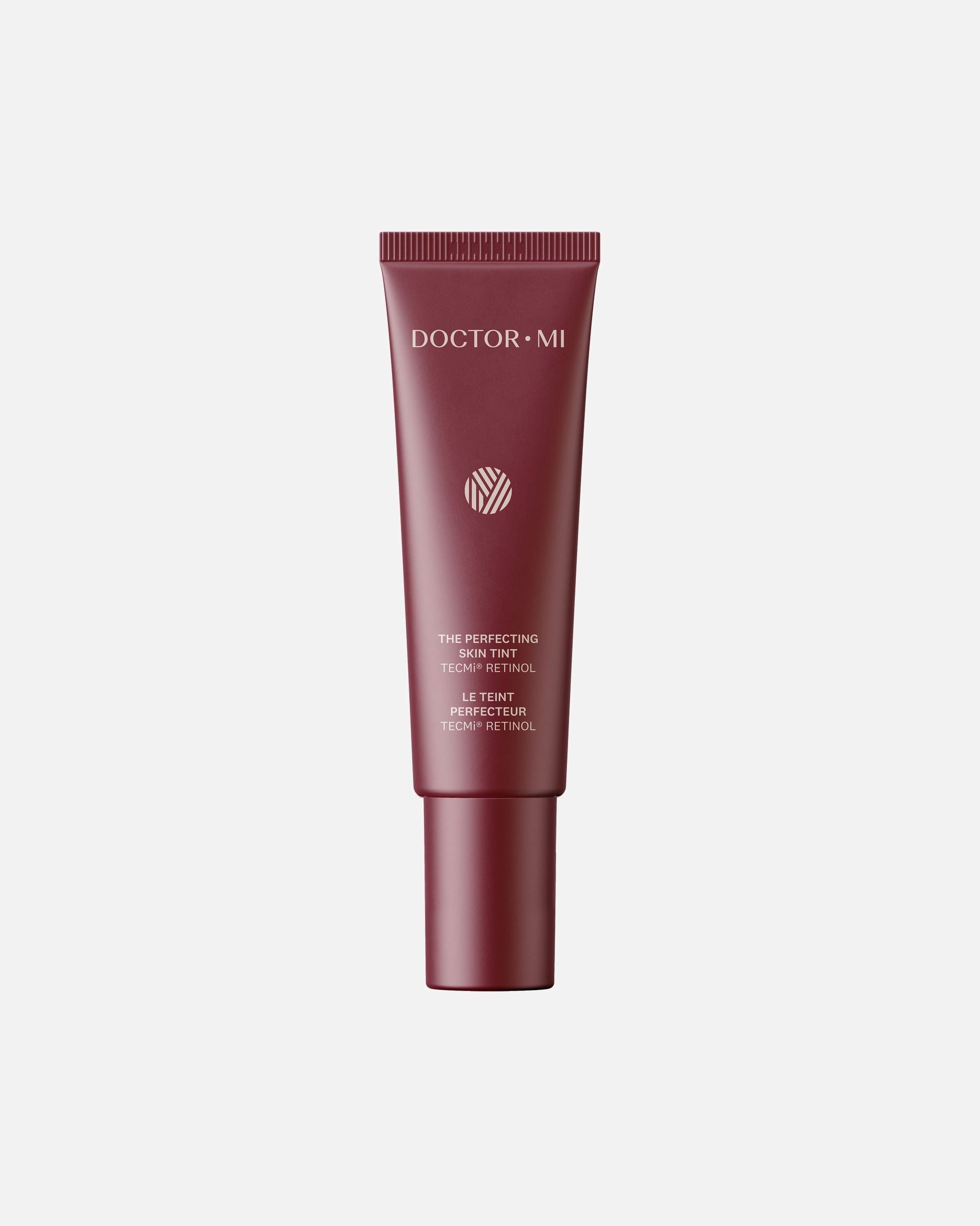 Zabarwiony krem na dzień dla Unisex DOCTOR MI! THE PERFECTING SKIN TINT 2-medium