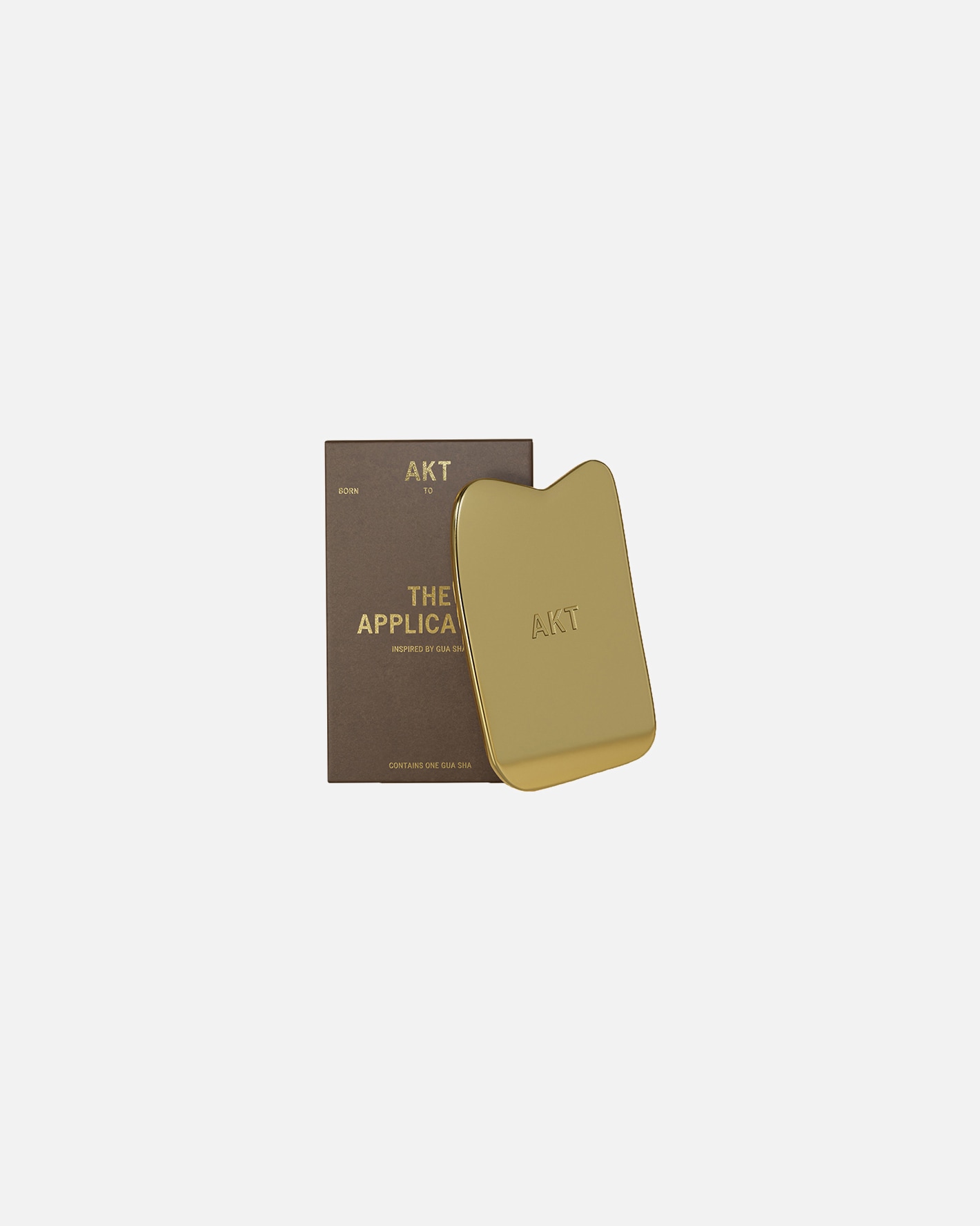 Akcesoria do masażu dla Unisex AKT London Default Brand Line The Applicator The Applicator