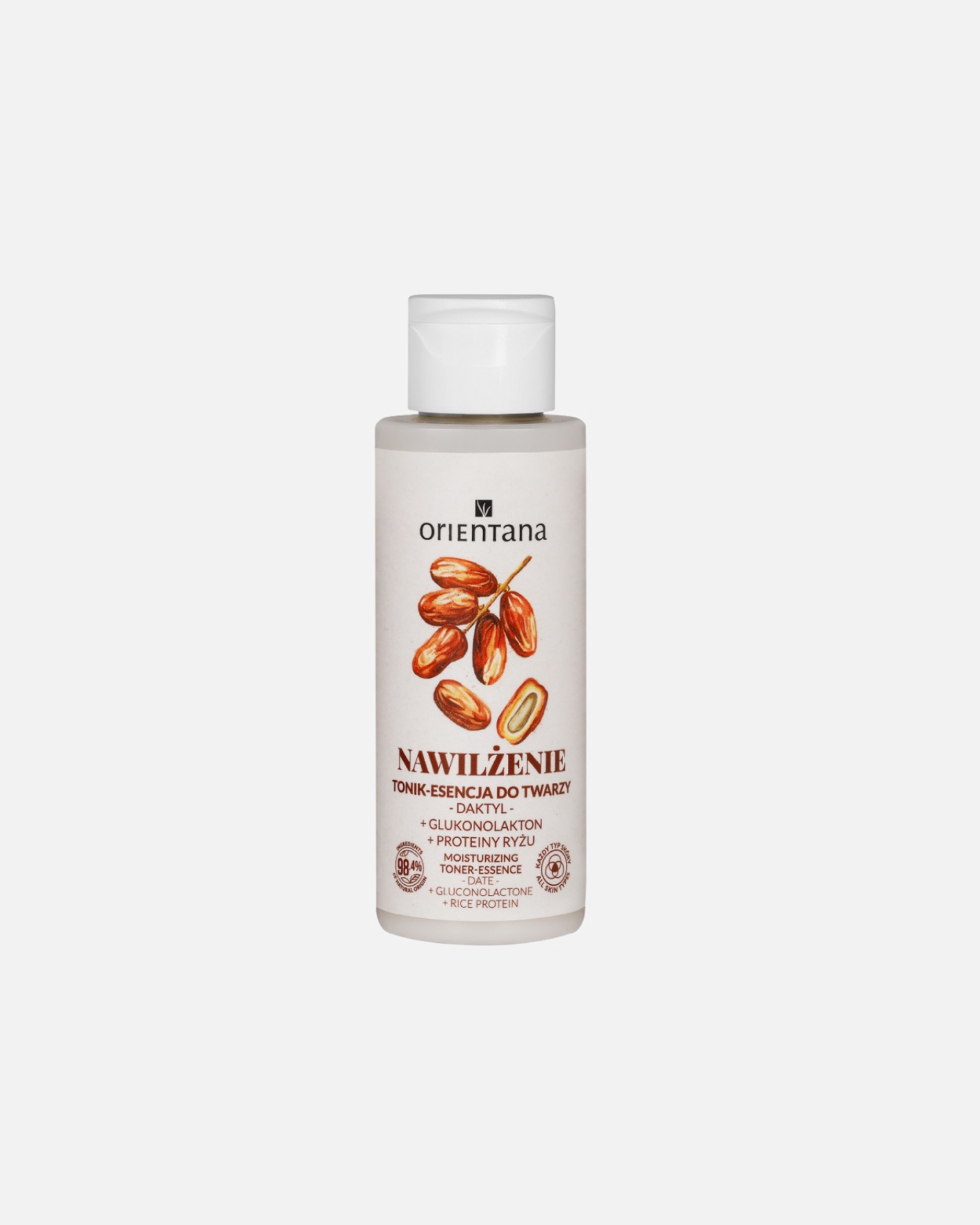 Tonik dla Kobieta Orientana White 100 ml