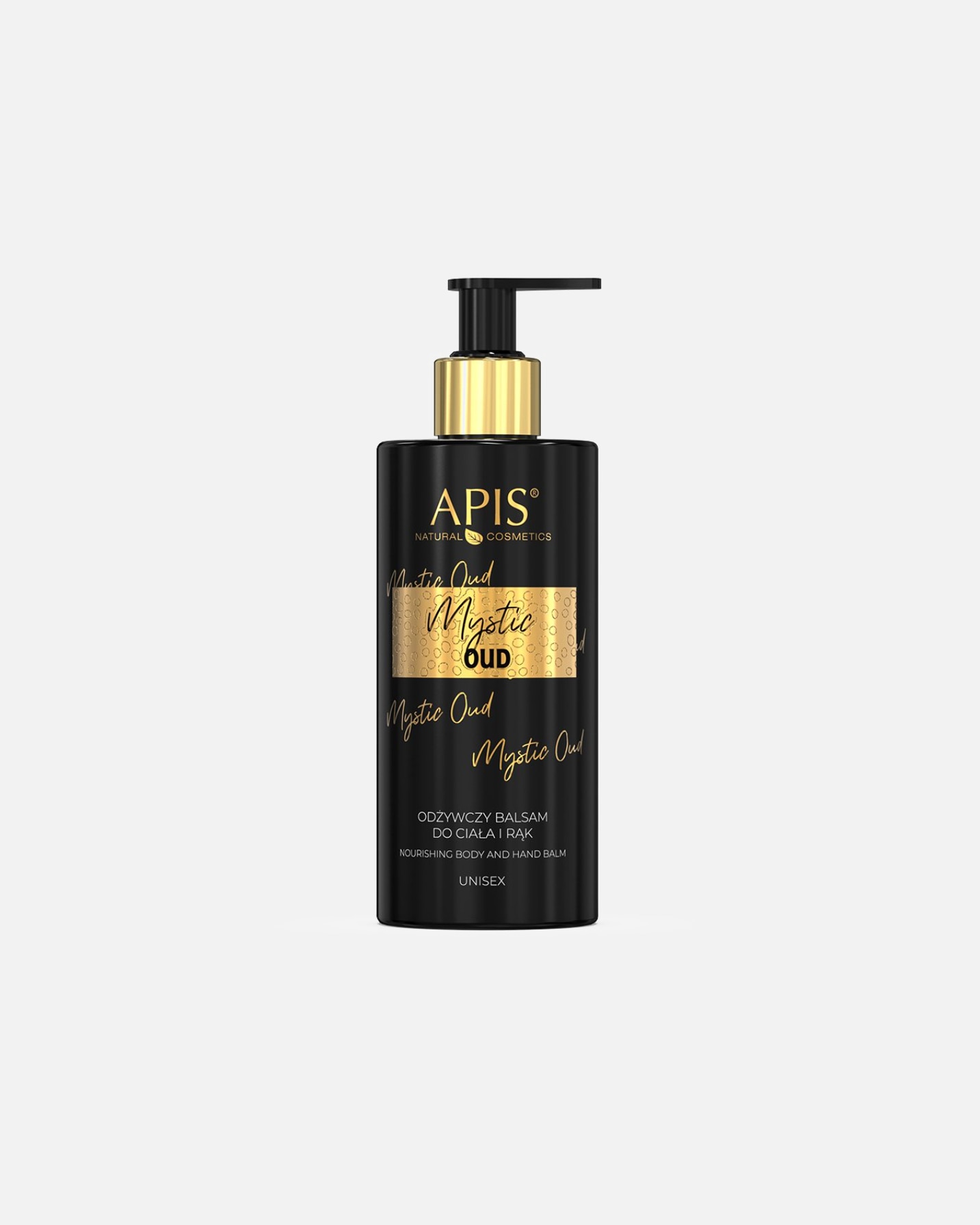 Balsam dla Unisex Apis Mystic Oud 300 ml
