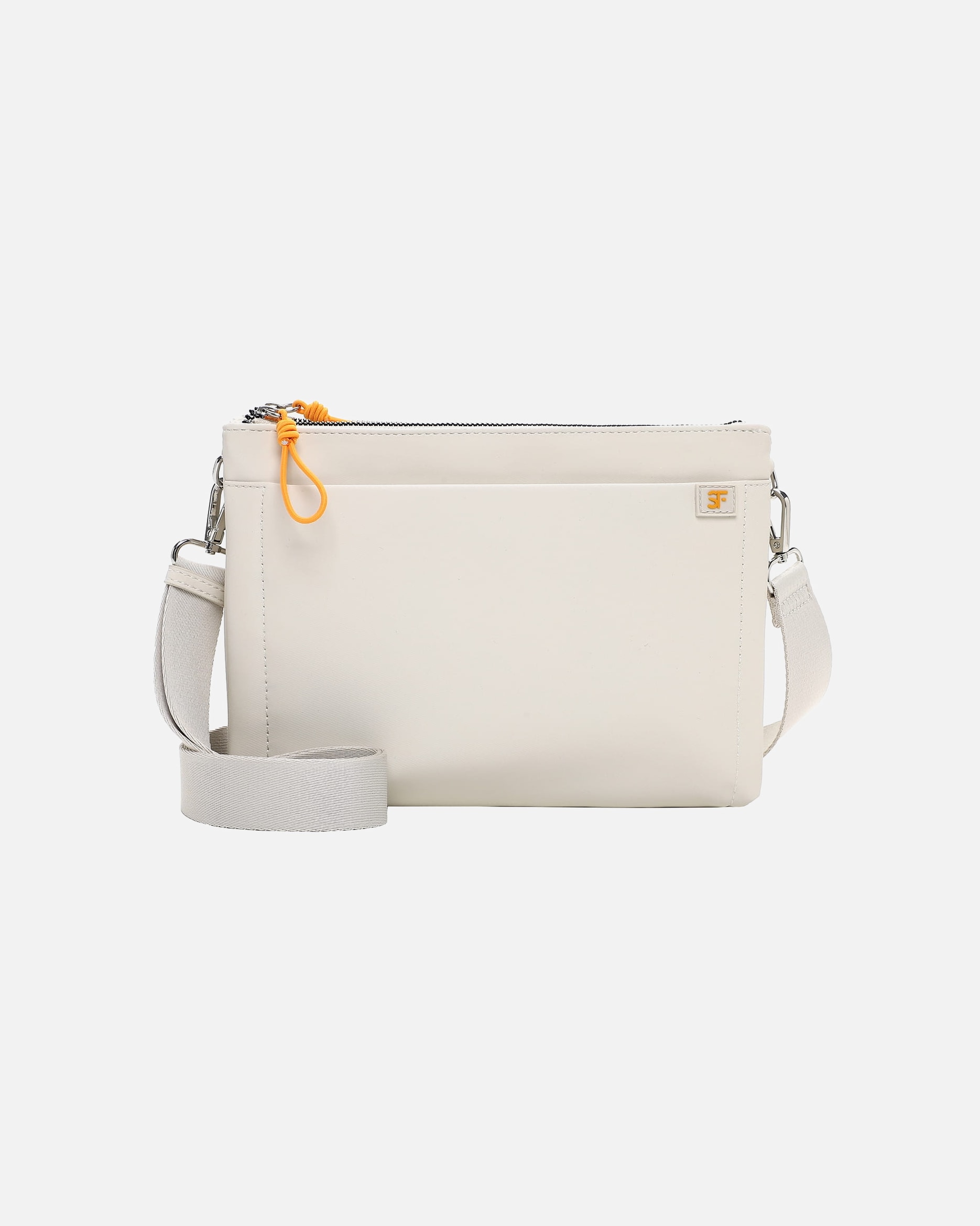 Torba dla Kobieta SURI FREY Torebka Naramienna SFY Alley Ecru