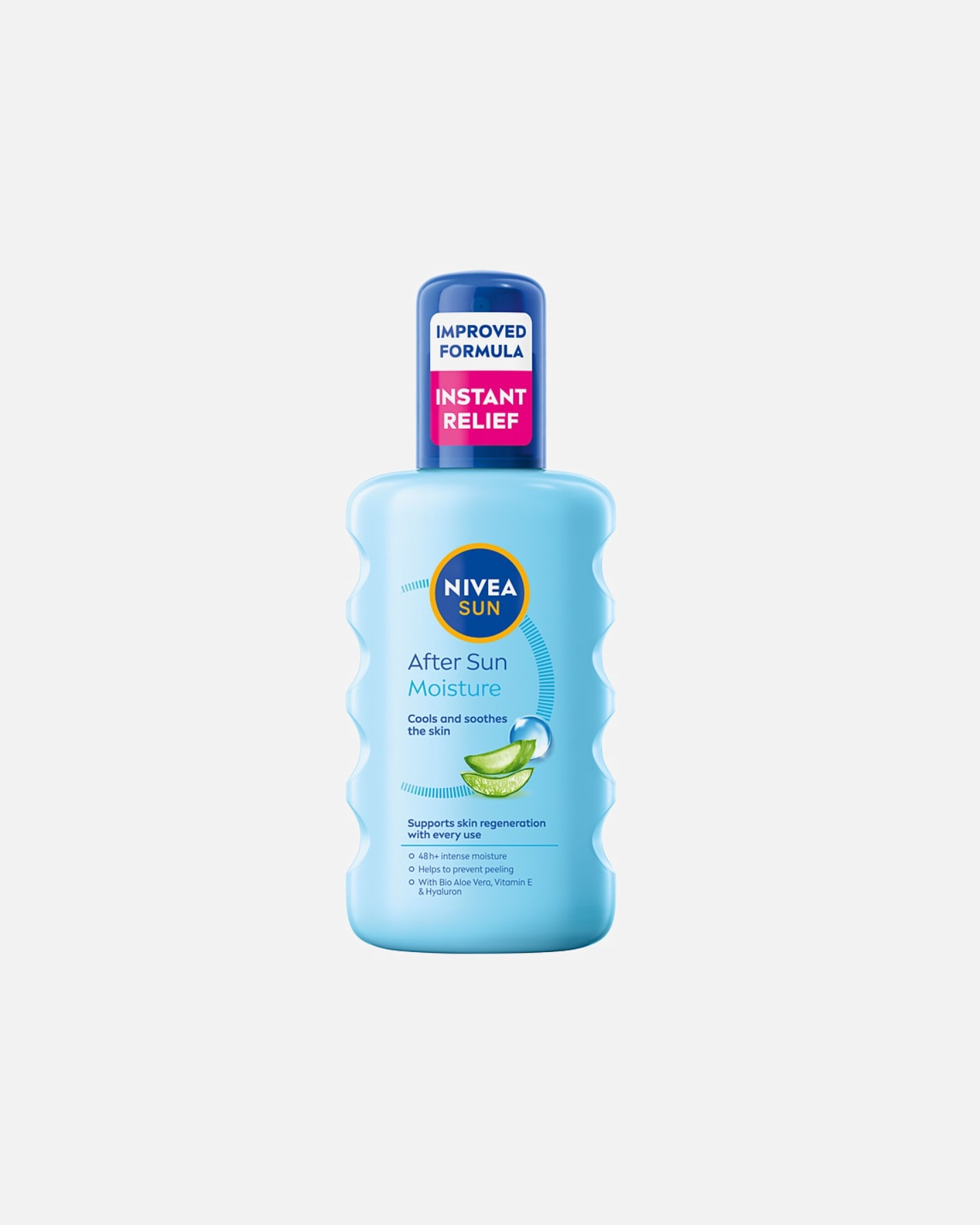 Balsam dla Kobieta NIVEA After Sun 200 ml