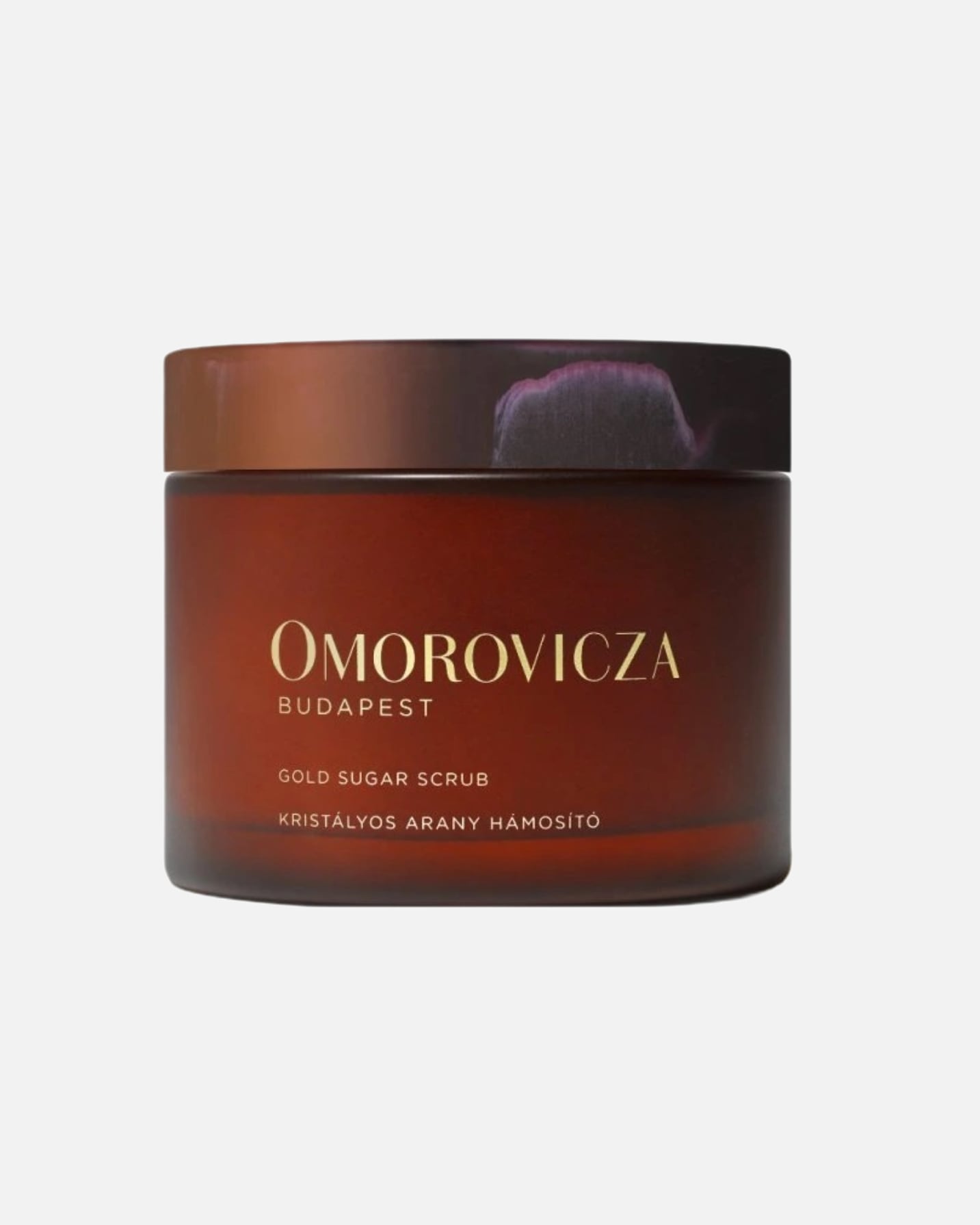 Peeling do ciała dla Kobieta Omorovicza GOLD COLLECTION 200 ml