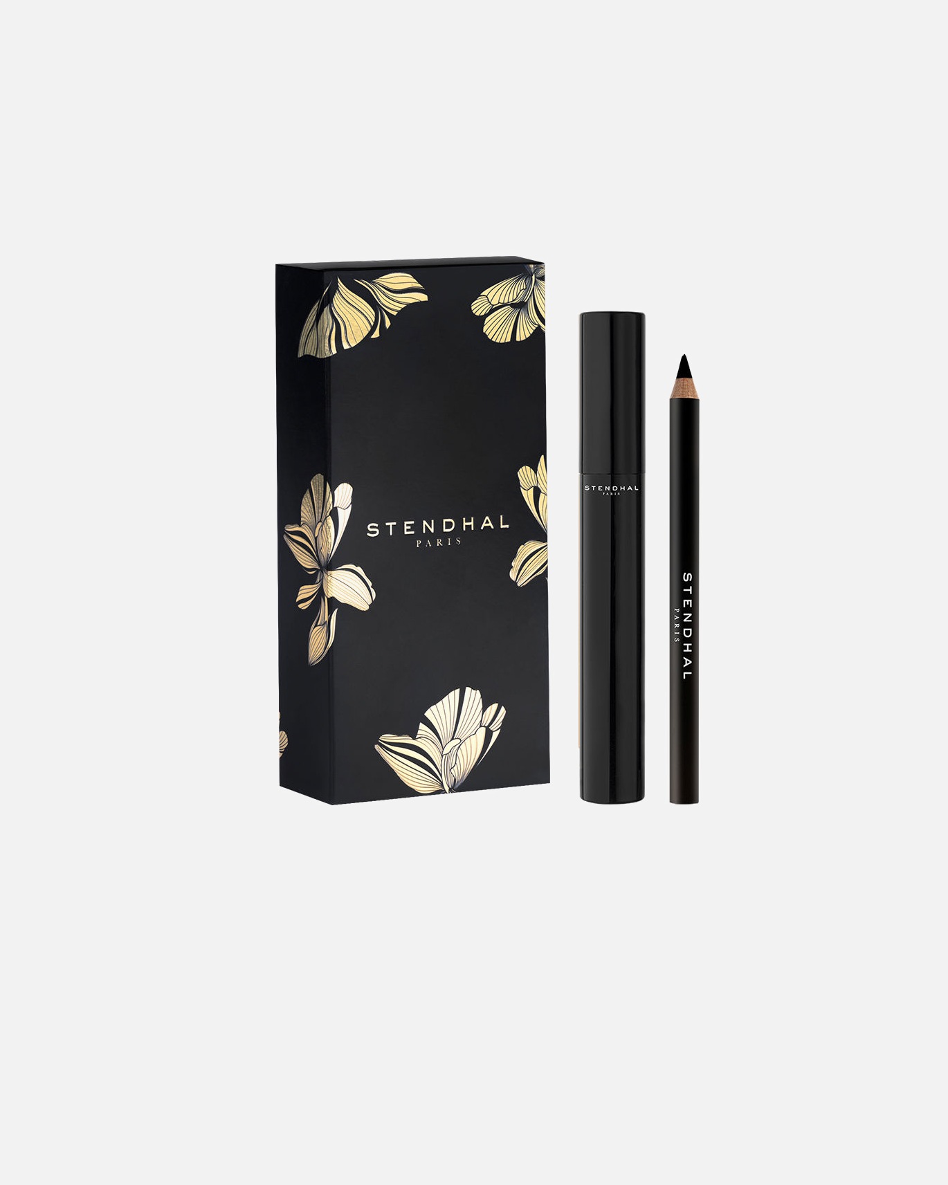 Zestaw do makijażu oczu dla Unisex Stendhal DUO REGARD CASE 1 sztuka