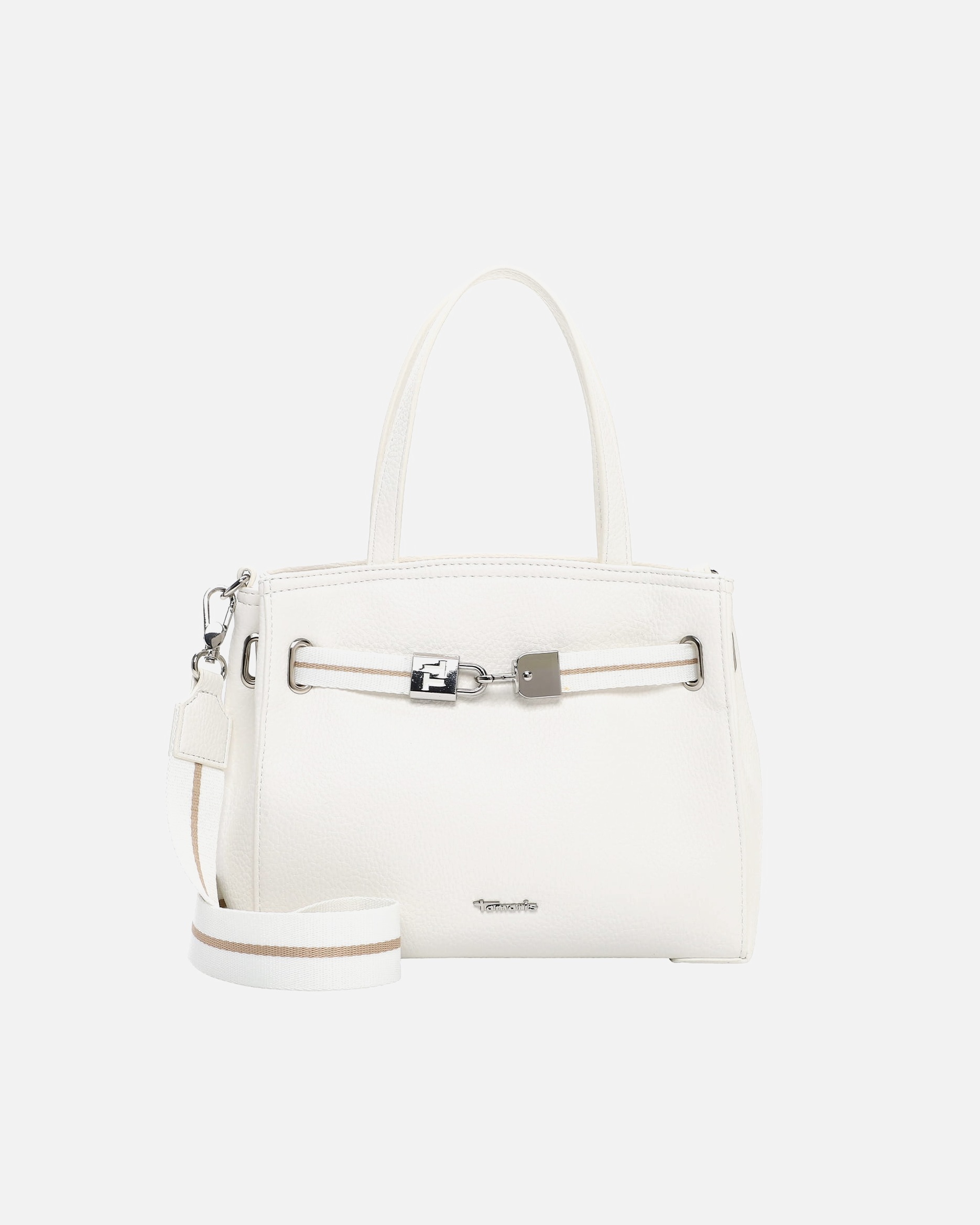Shopper dla Kobieta Tamaris Torebka Shopper TAS Kirima White