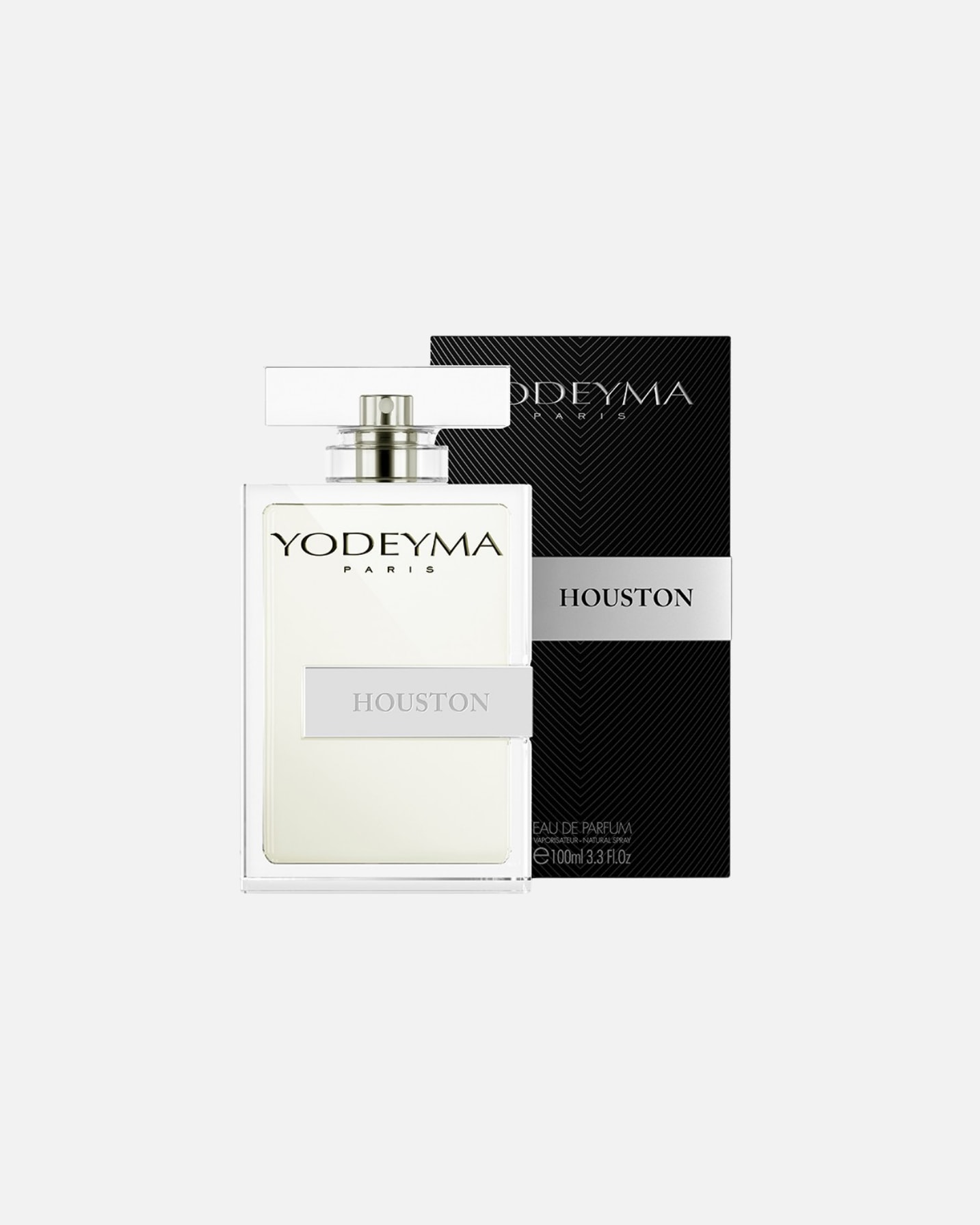 Woda perfumowana dla Mężczyzna Yodeyma Default Brand Line Houston 100 ml