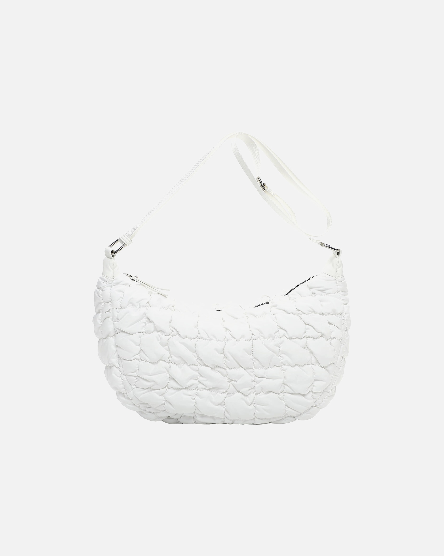 Torba dla Kobieta Emily & Noah Torebka Naramienna E&N Epinal RUE 09 White