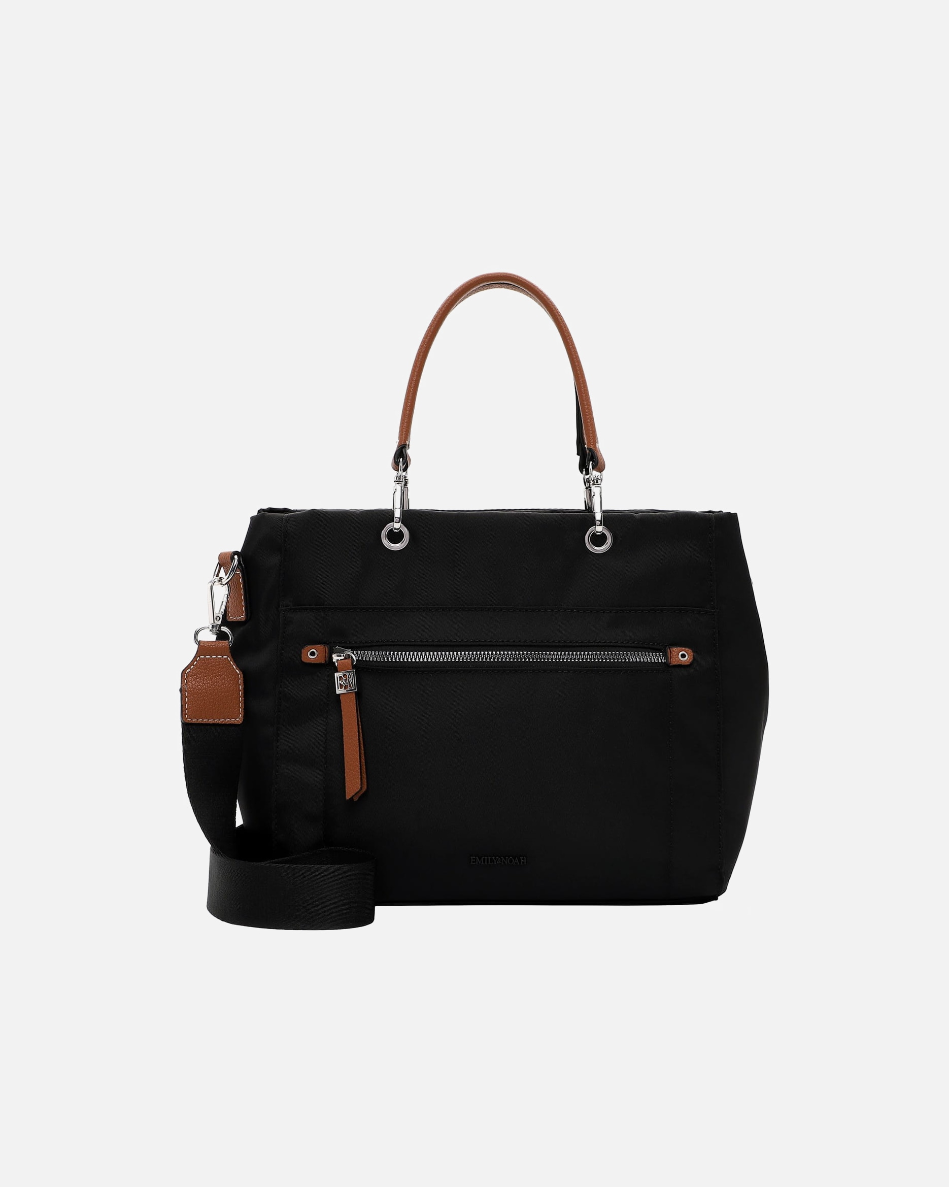 Torba dla Kobieta Emily & Noah Torebka Shopper E&N Esther schwarz