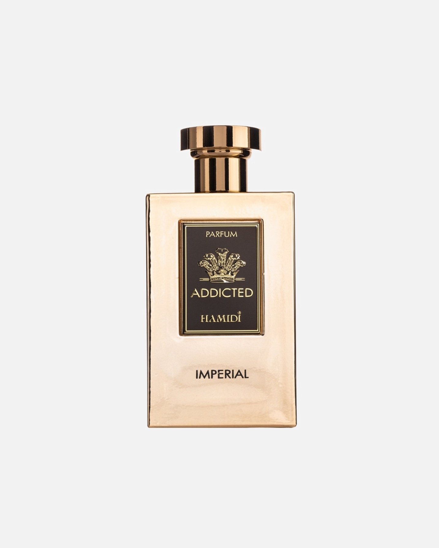 Perfumy dla Unisex Laila Hamidi Addicted Imperial 120 ml