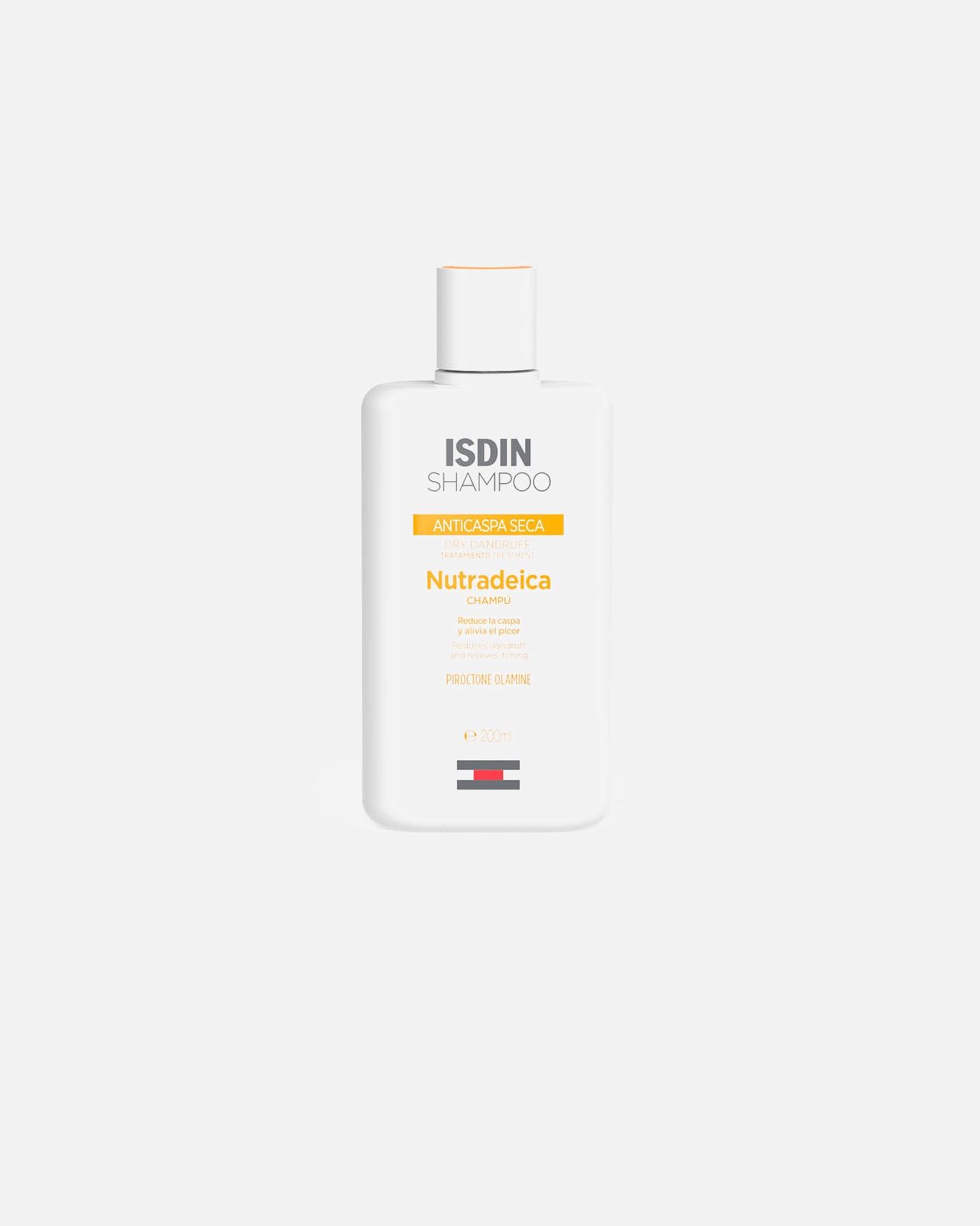 Lek na łupież dla Unisex ISDIN NUTRADEICA szampon przeciwłupieżowy 200 ml