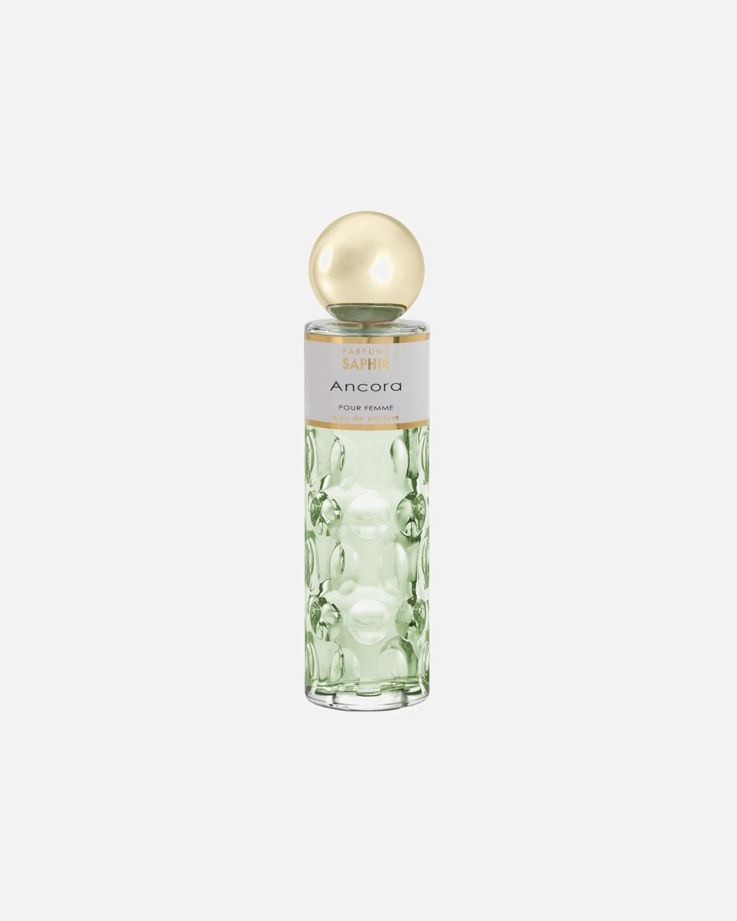 Woda perfumowana dla Kobieta Saphir Parfum Ancora Women 200 ml