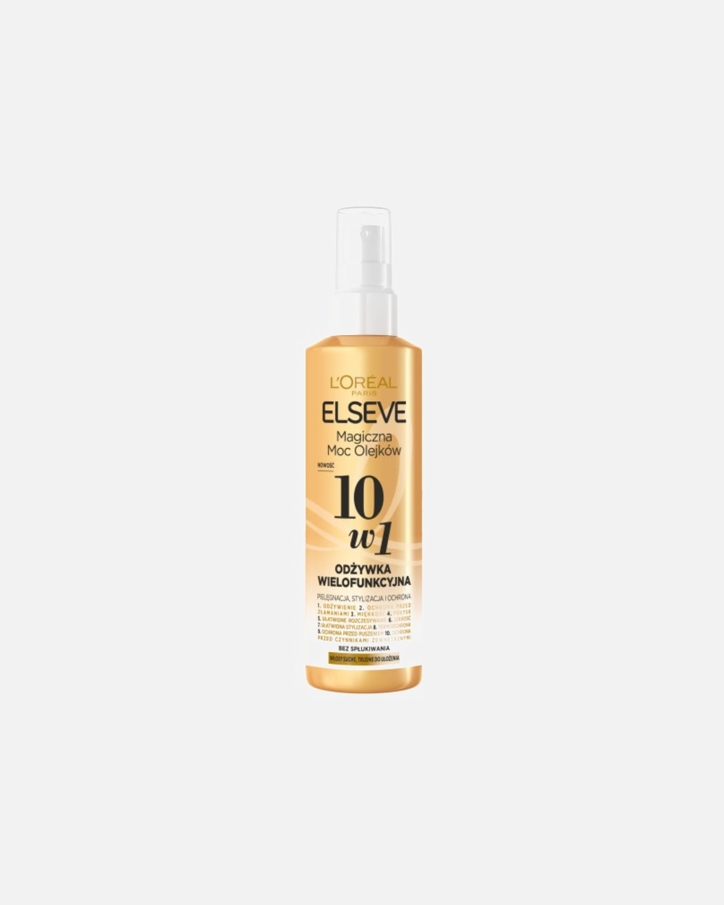 Odżywka do włosów do spłukiwania dla Kobieta L’Oréal Paris Elseve Magiczna Moc Olejków 150 ml