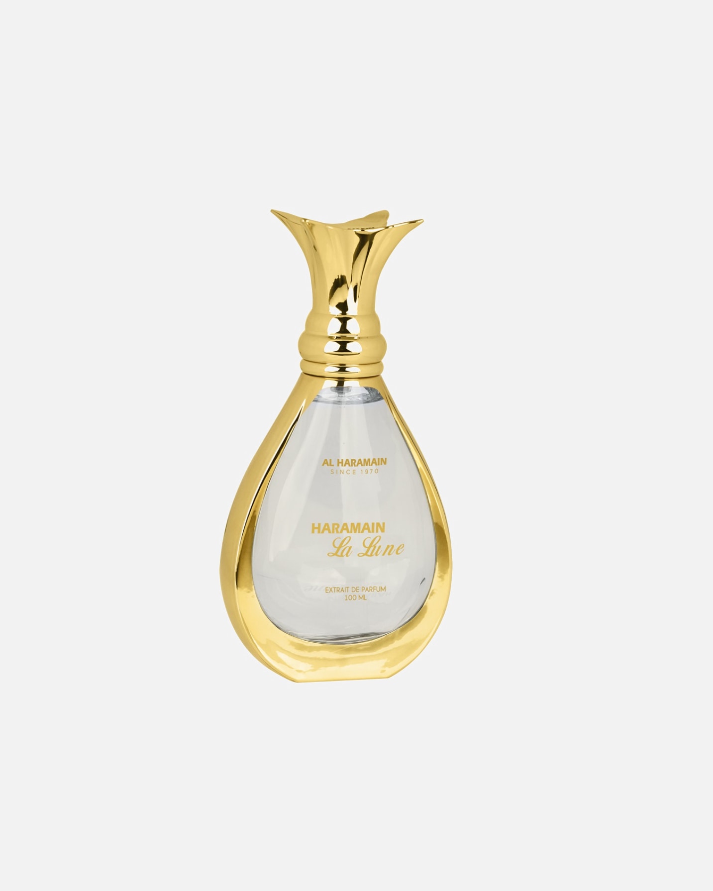 Perfumy dla Unisex Al Haramain La Lune Extrait De Parfum 100 ml