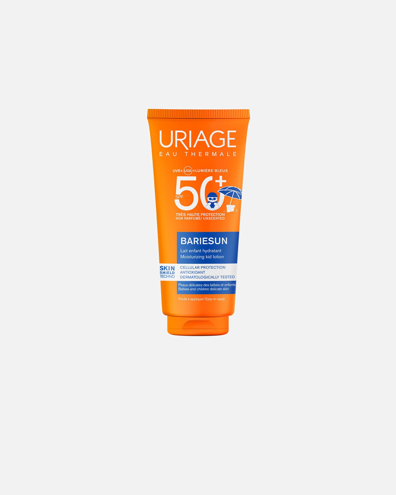 Ochrona przeciwsłoneczna dla dzieci dla Unisex Uriage 100 ml