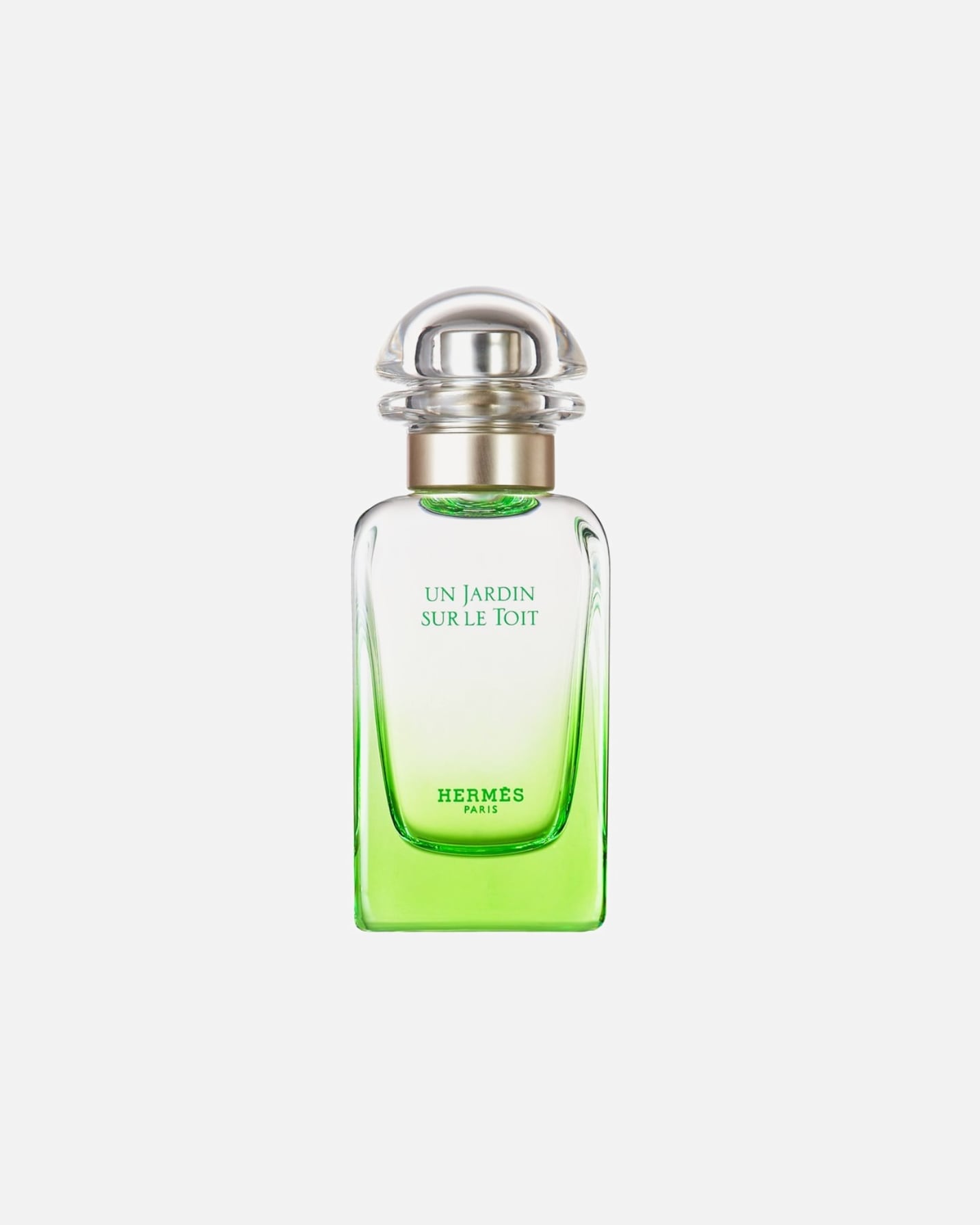 Woda toaletowa dla Unisex HERMÈS Un Jardin Sur Le Toit Refillable 50 ml