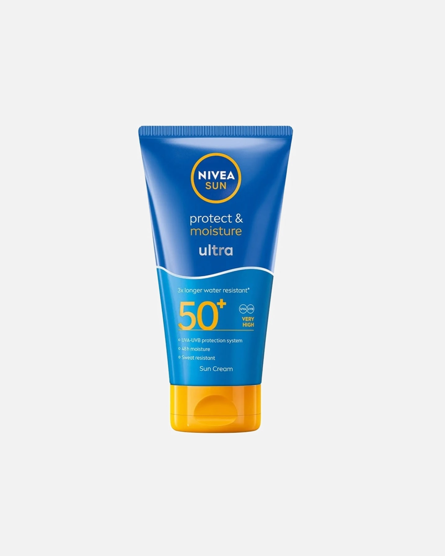 Balsam dla Unisex NIVEA Sun Protect & Moisture 150 ml