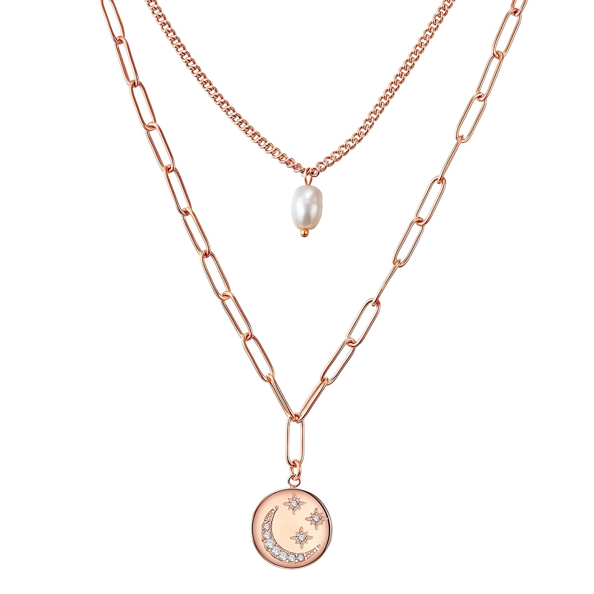 38,0/43,0 cm Basiskette + 5,0 cm Verläng