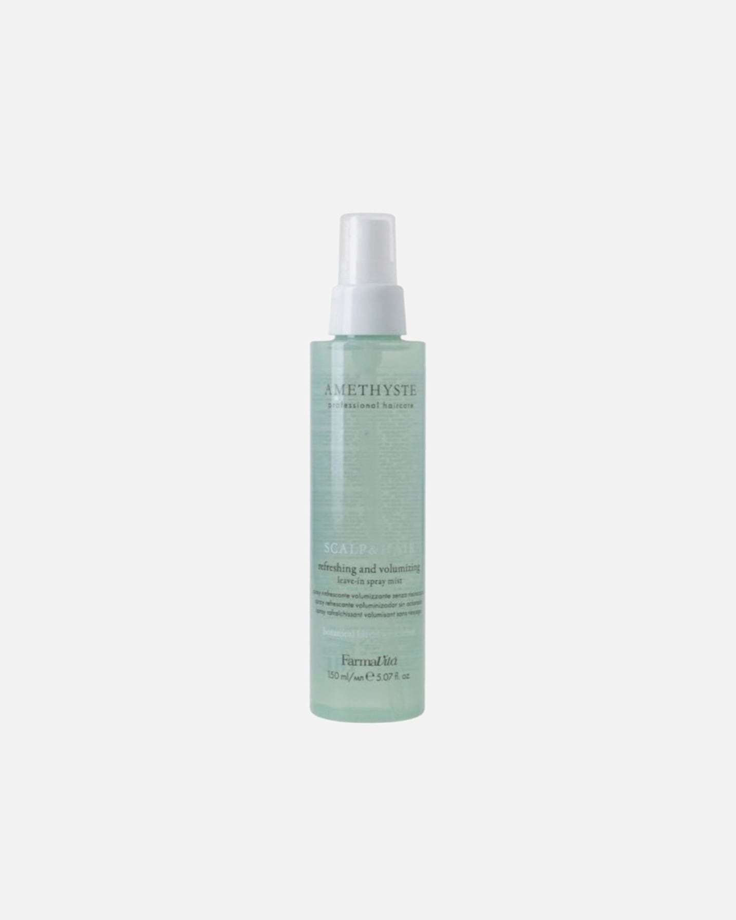 Mgiełka zapachowa do włosów dla Kobieta Farmavita Amethyste Scalp & Hair 150 ml