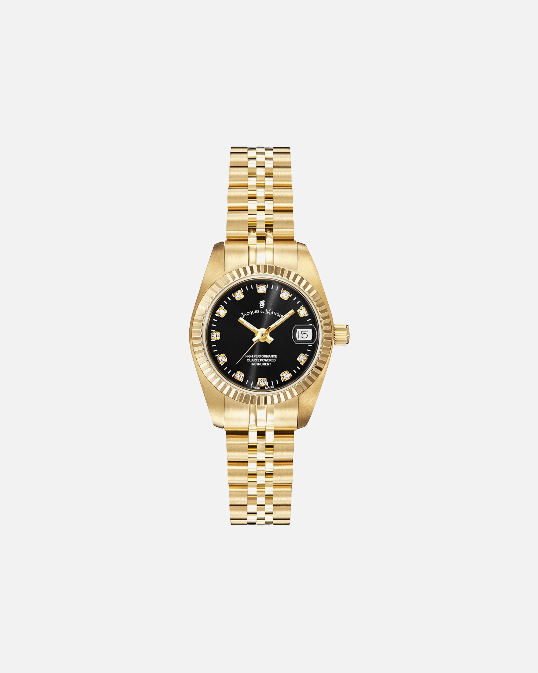 Zegar dla Kobieta Jacques du Manoir Default Brand Line Inspiration Zegarek Inspiration Zegarek