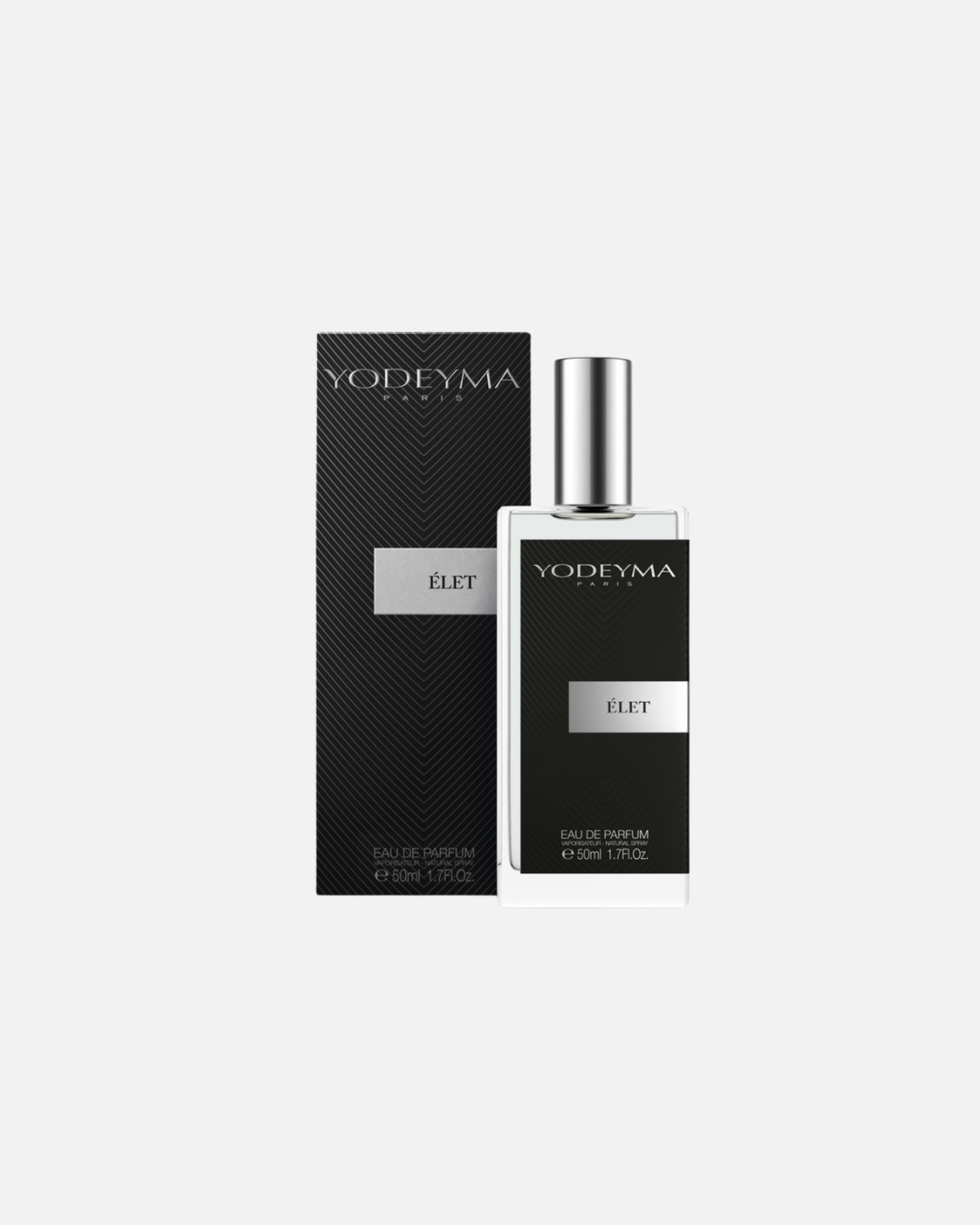 Woda perfumowana dla Mężczyzna Yodeyma Default Brand Line Élet 50 ml
