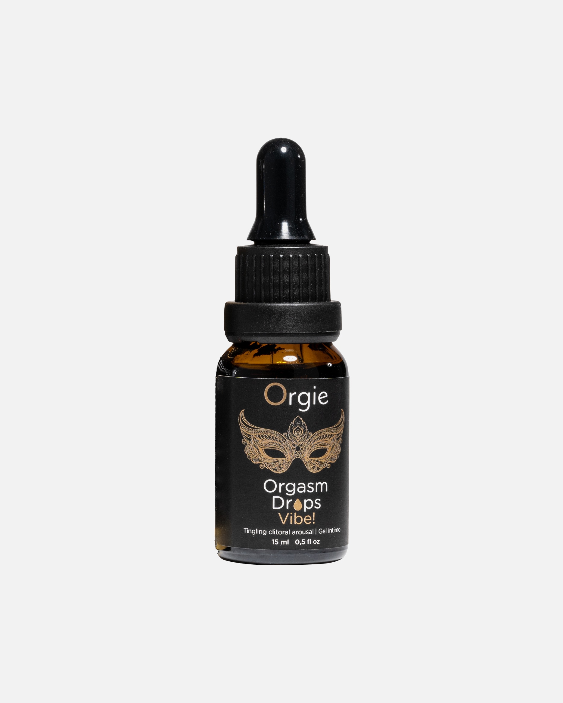 Żel stymulujący dla Kobieta Orgie Orgasm Drops 15 ml