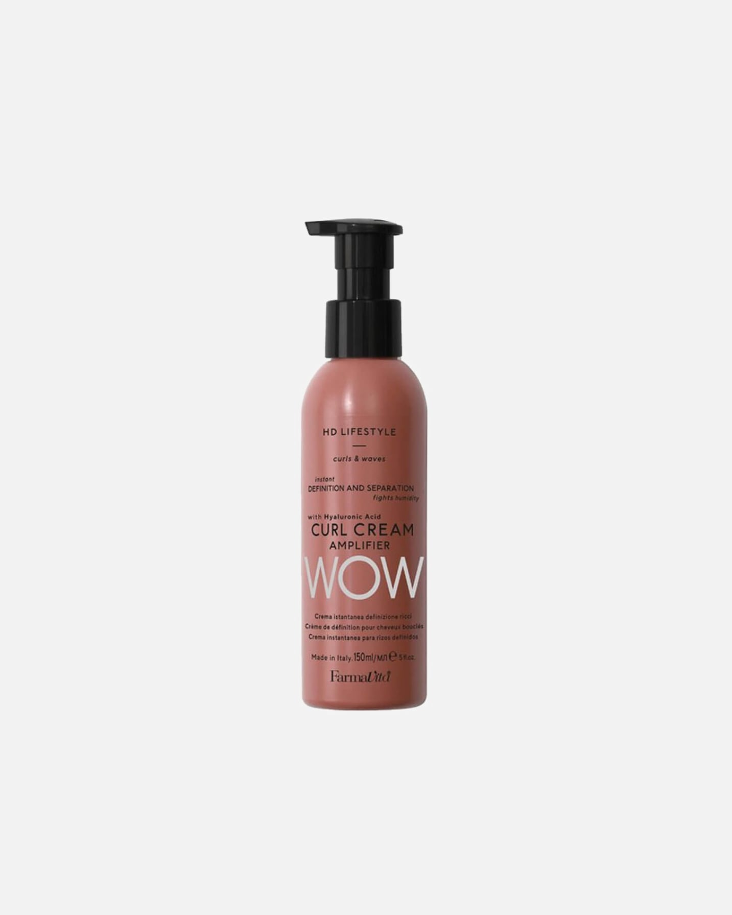 Krem do włosów dla Kobieta Farmavita Curls & Waves 150 ml