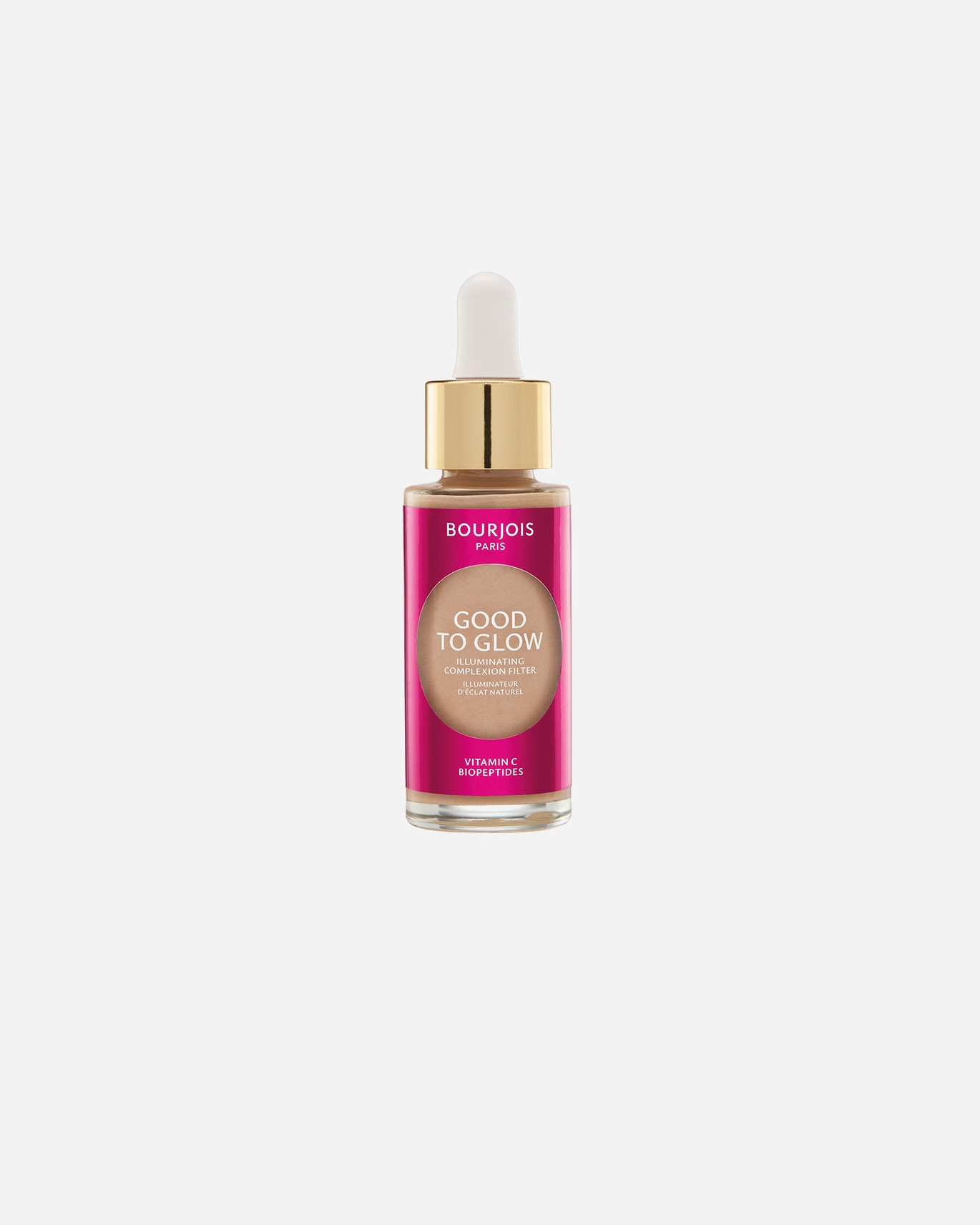Rozświetlacz dla Unisex Bourjois Rozświetlacz GOOD TO GLOW 3