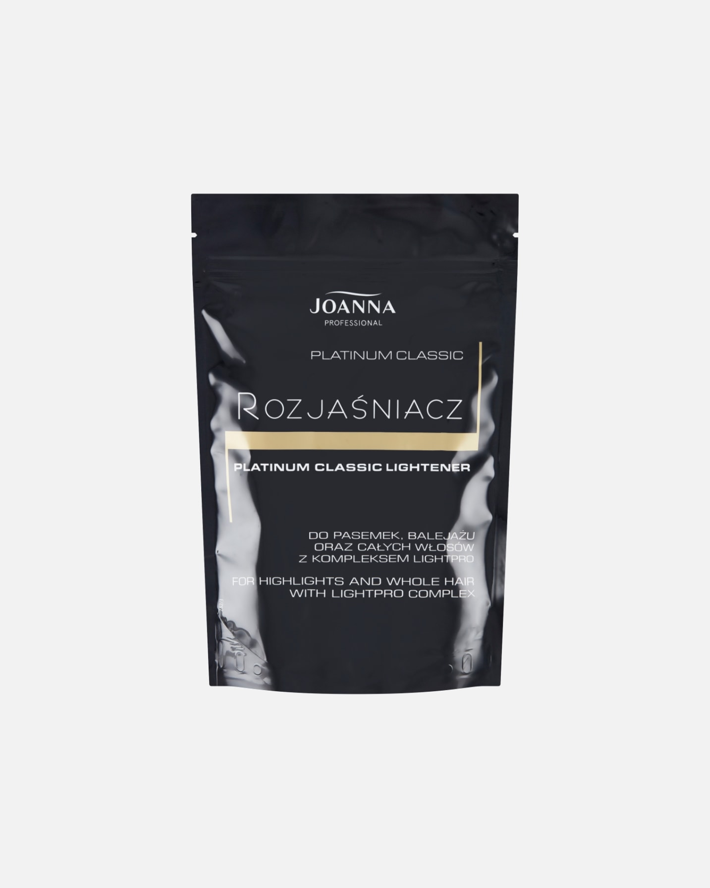 Emulsja do stylizacji włosów dla Unisex Lightener 450 g