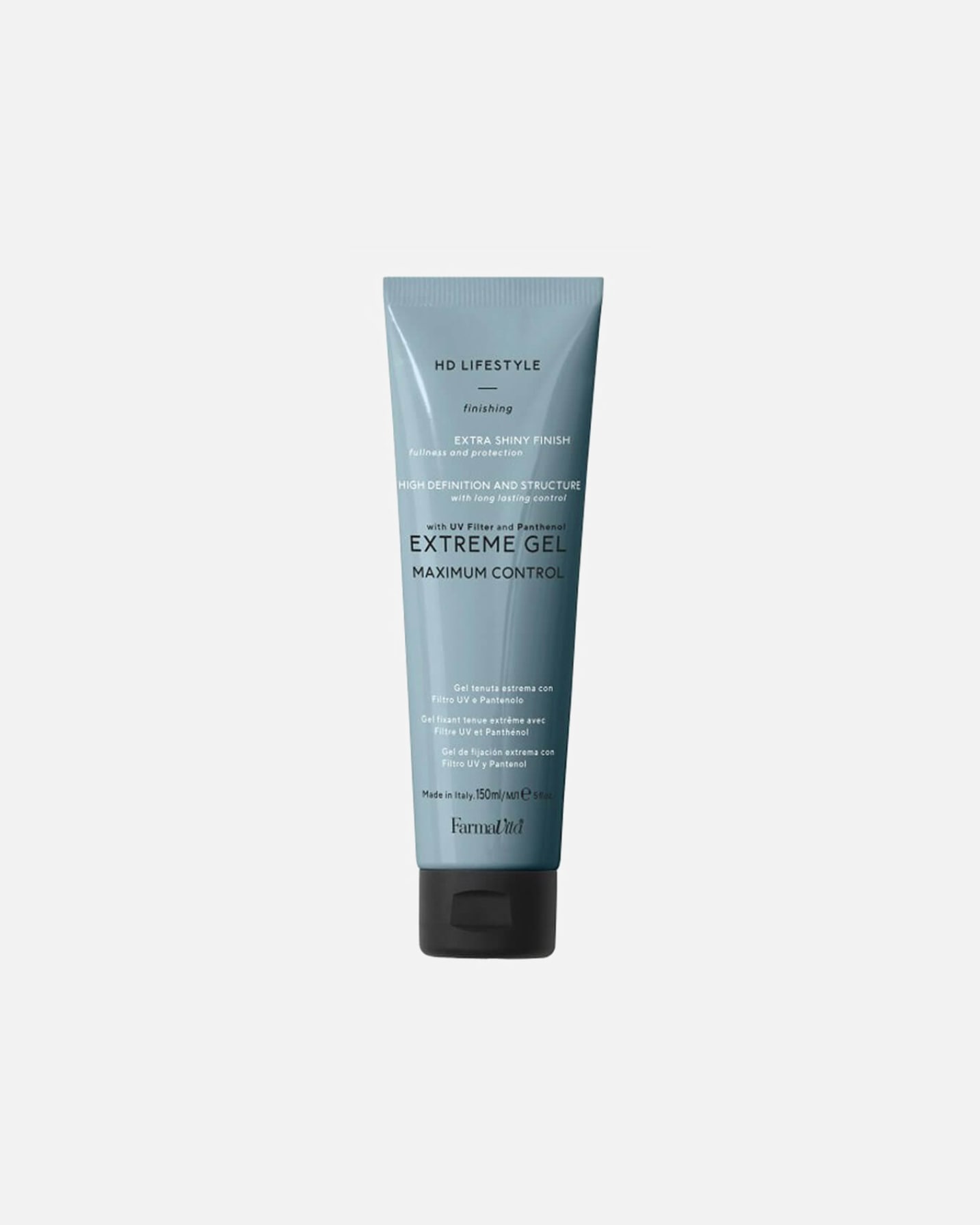 Żel do włosów dla Unisex Farmavita Finishing 150 ml