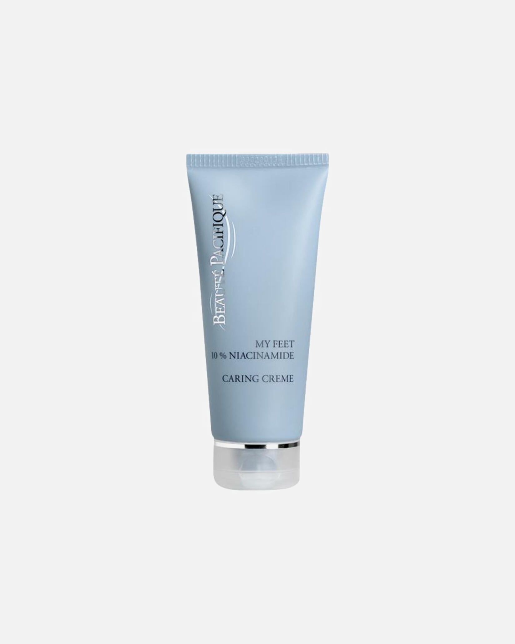 Krem do stóp dla Unisex Beauté Pacifique My Feet 10% Niacinamid Caring Creme 100 ml