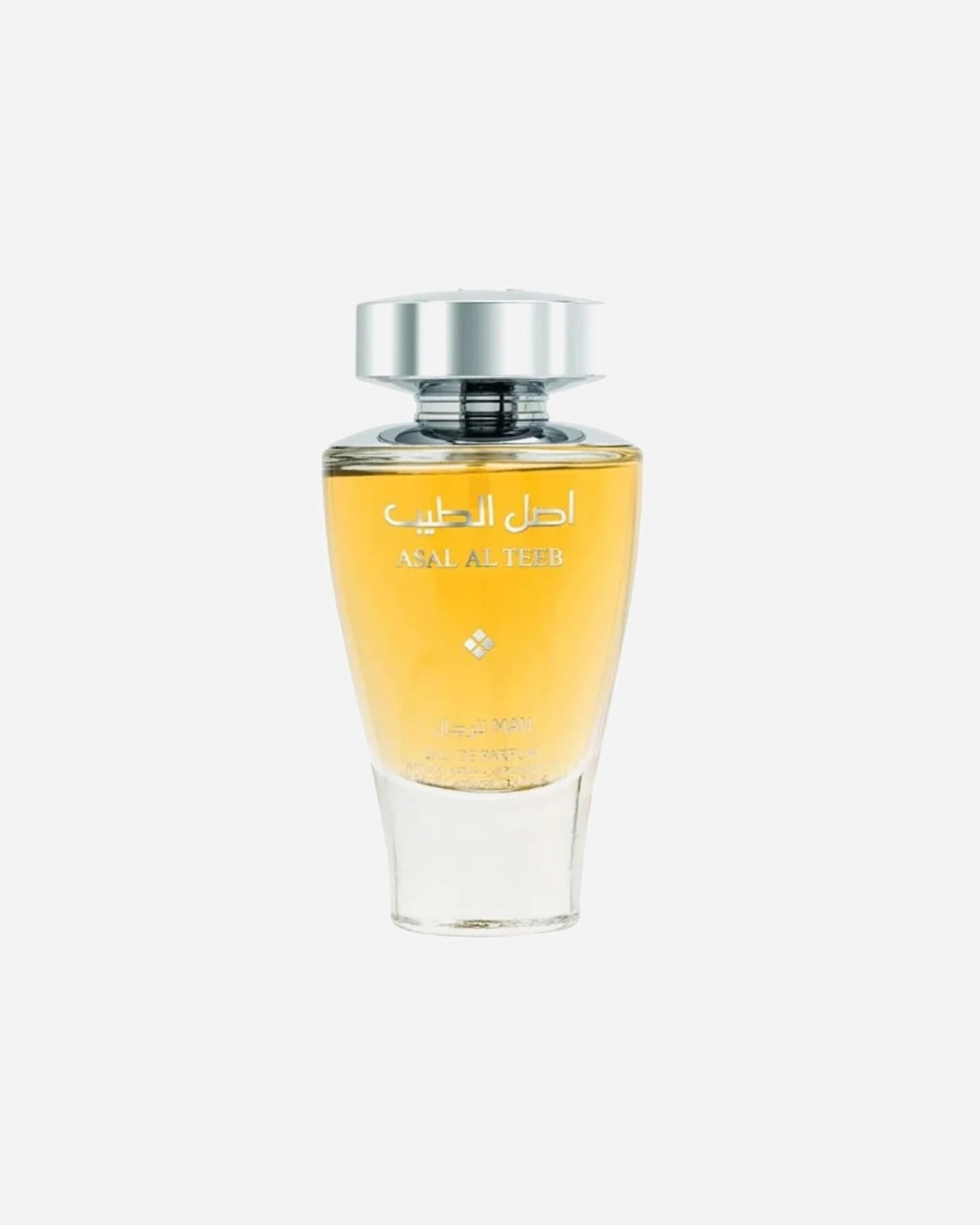 Woda perfumowana dla Mężczyzna Lattafa Default Brand Line Asal Al Teeb 100 ml