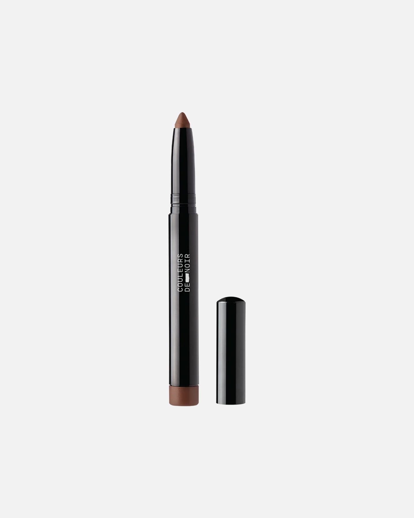 Cień do powiek dla Kobieta Couleurs de Noir Cień do powiek w sztyfcie deep pecan