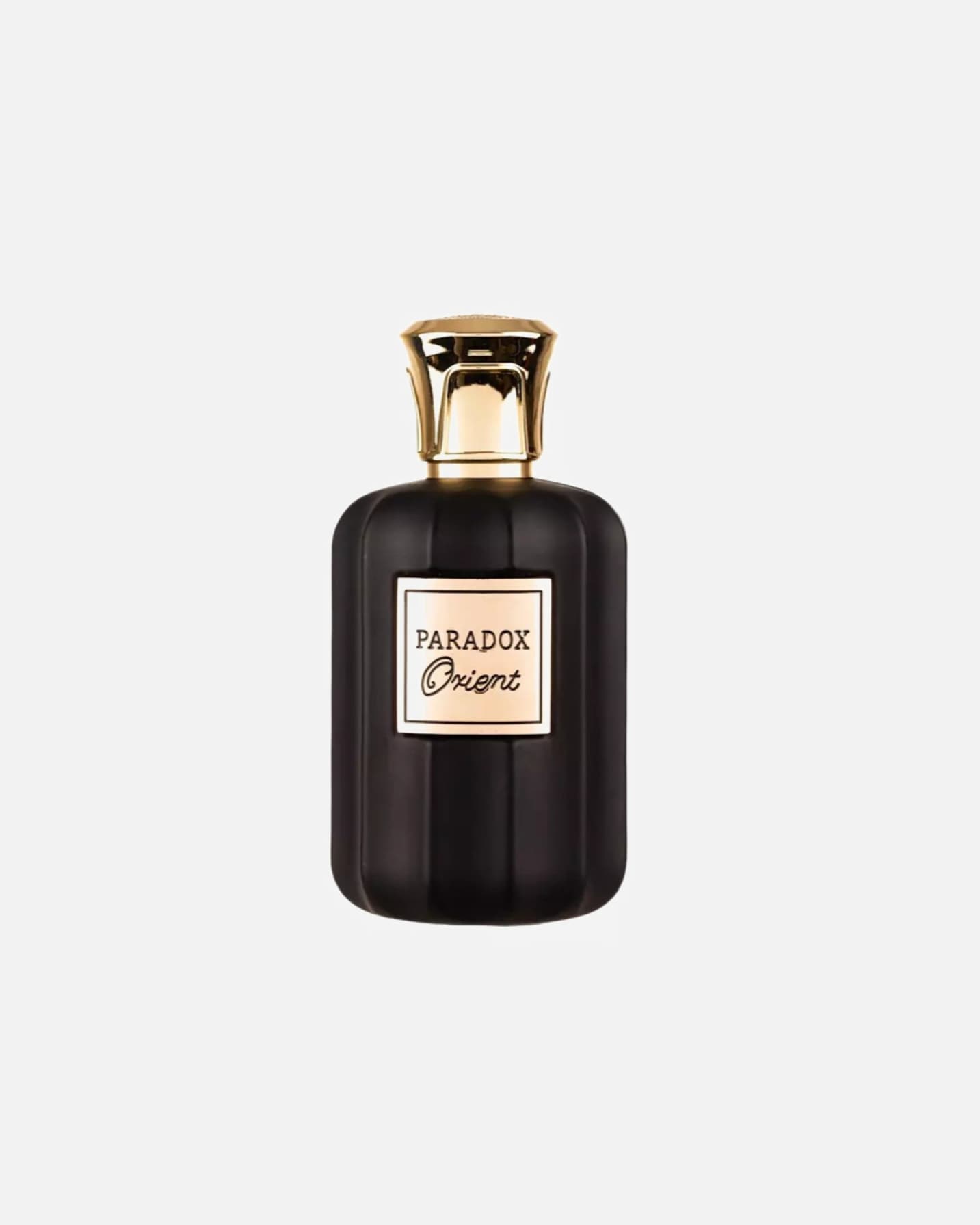 Woda perfumowana dla Unisex Fragrance World Default Brand Line Paradox Orient 100 ml
